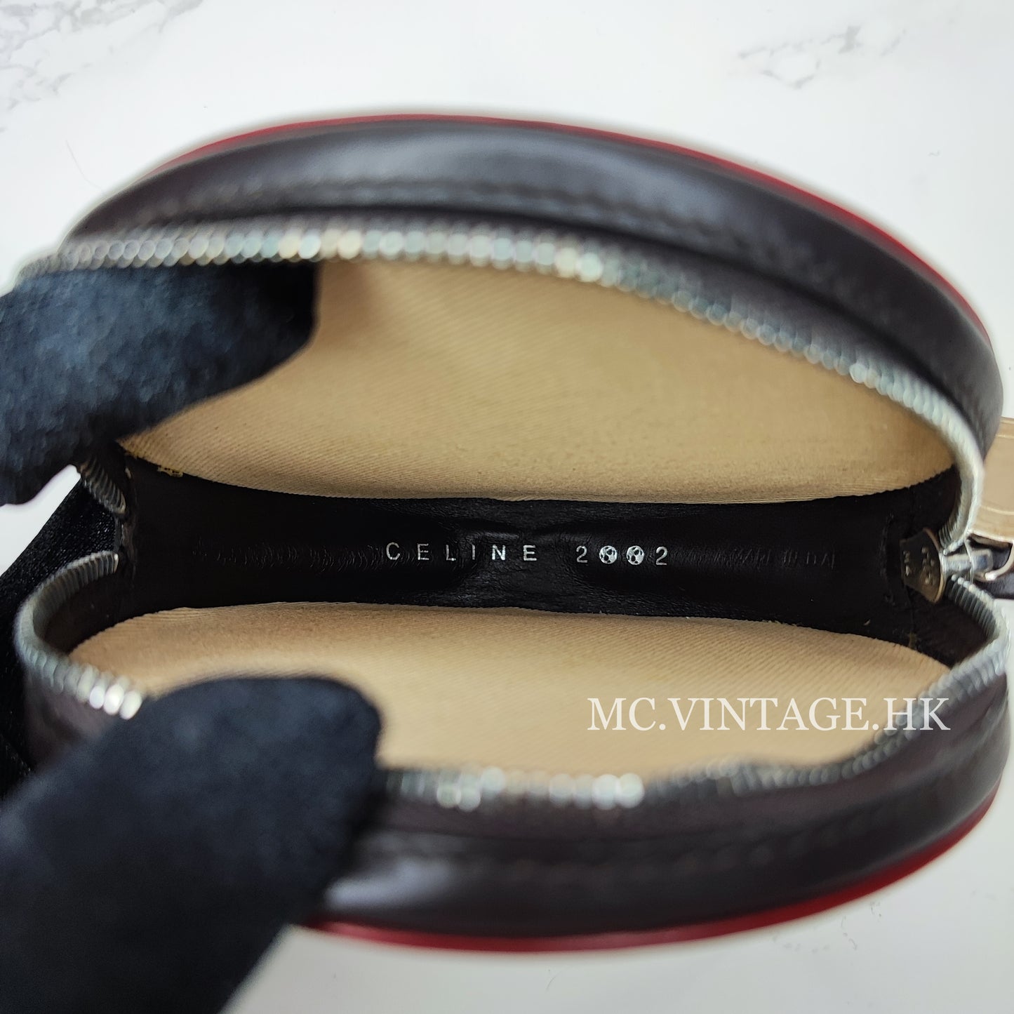 CELINE x 2002 FIFA World Cup Coin Purse