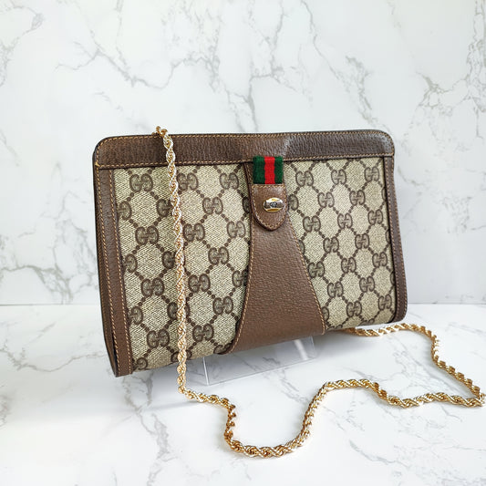 GUCCI Vintage Clutch