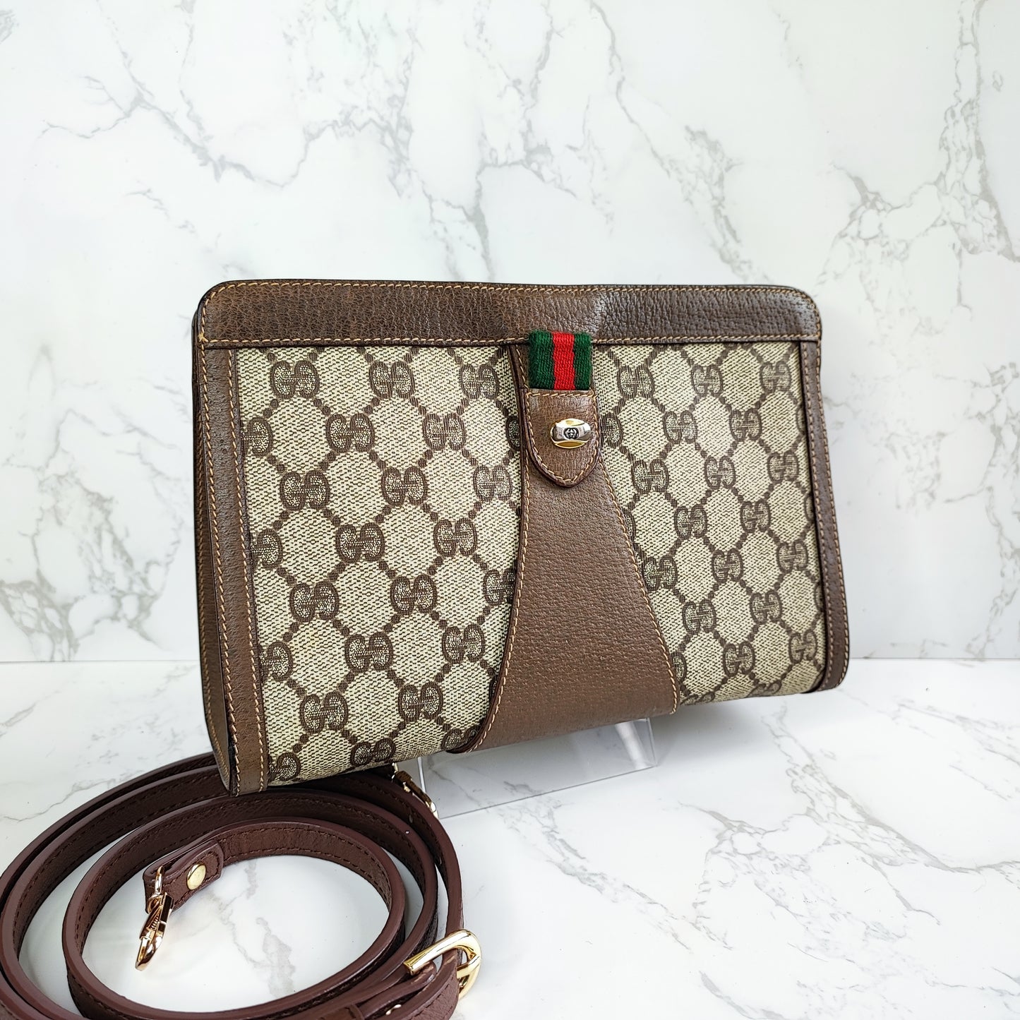 GUCCI Vintage Clutch