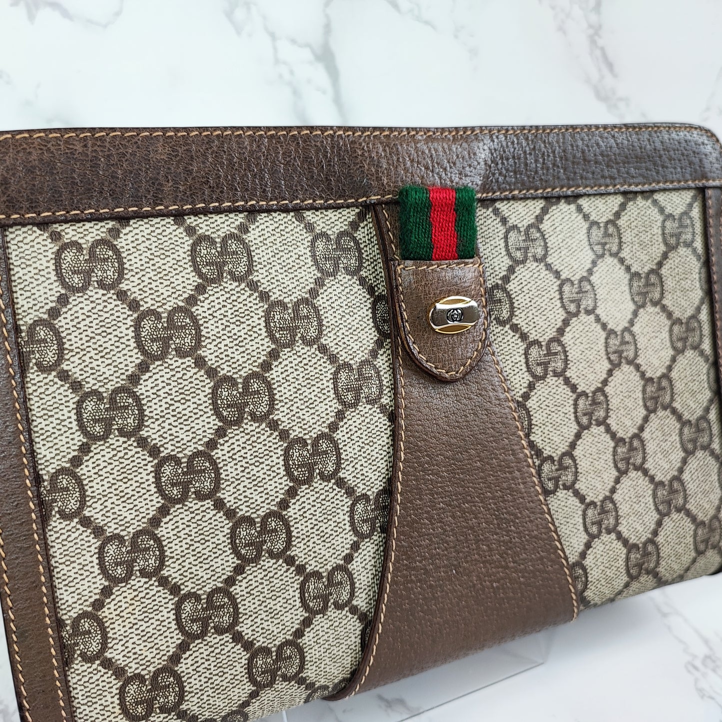 GUCCI Vintage Clutch