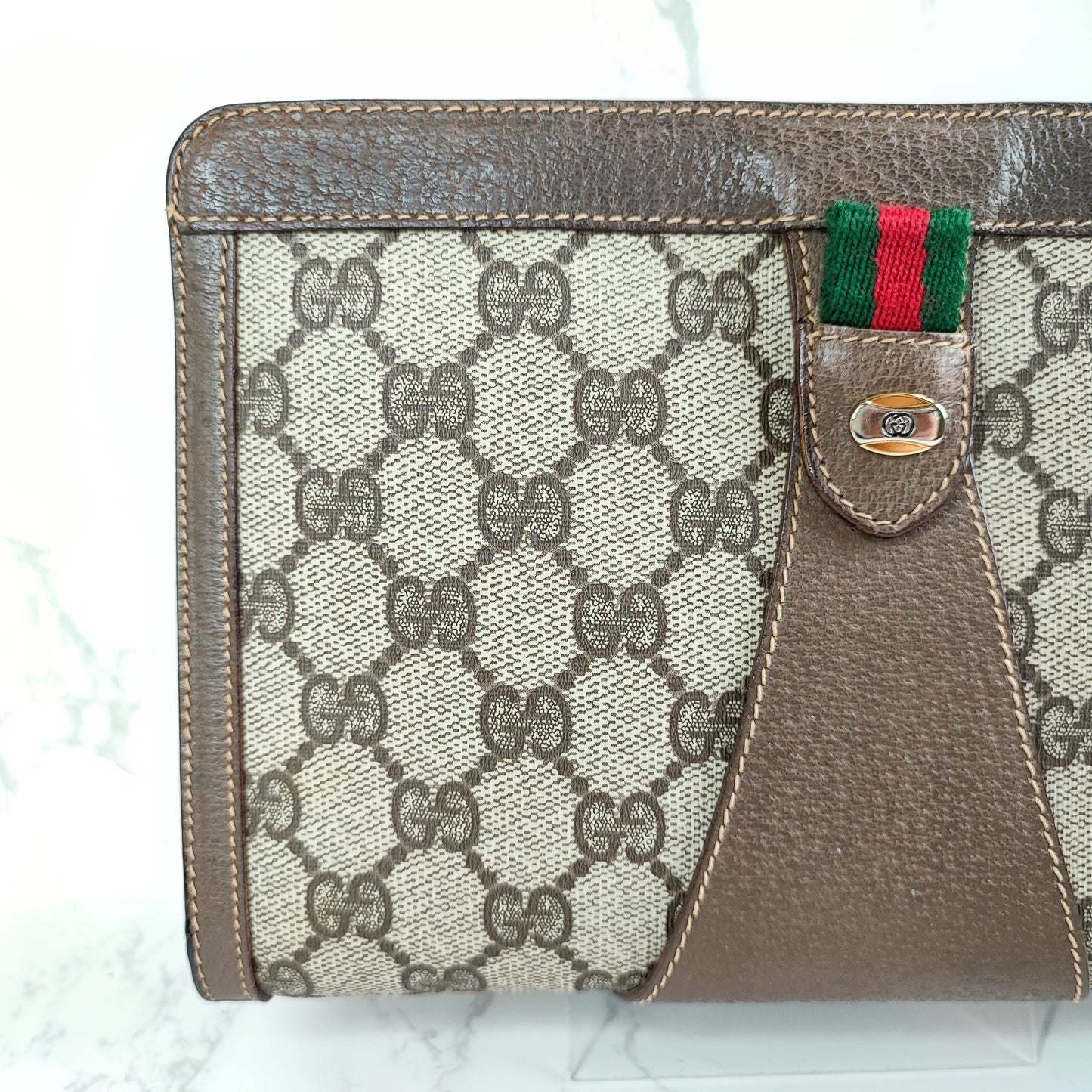 GUCCI Vintage Clutch