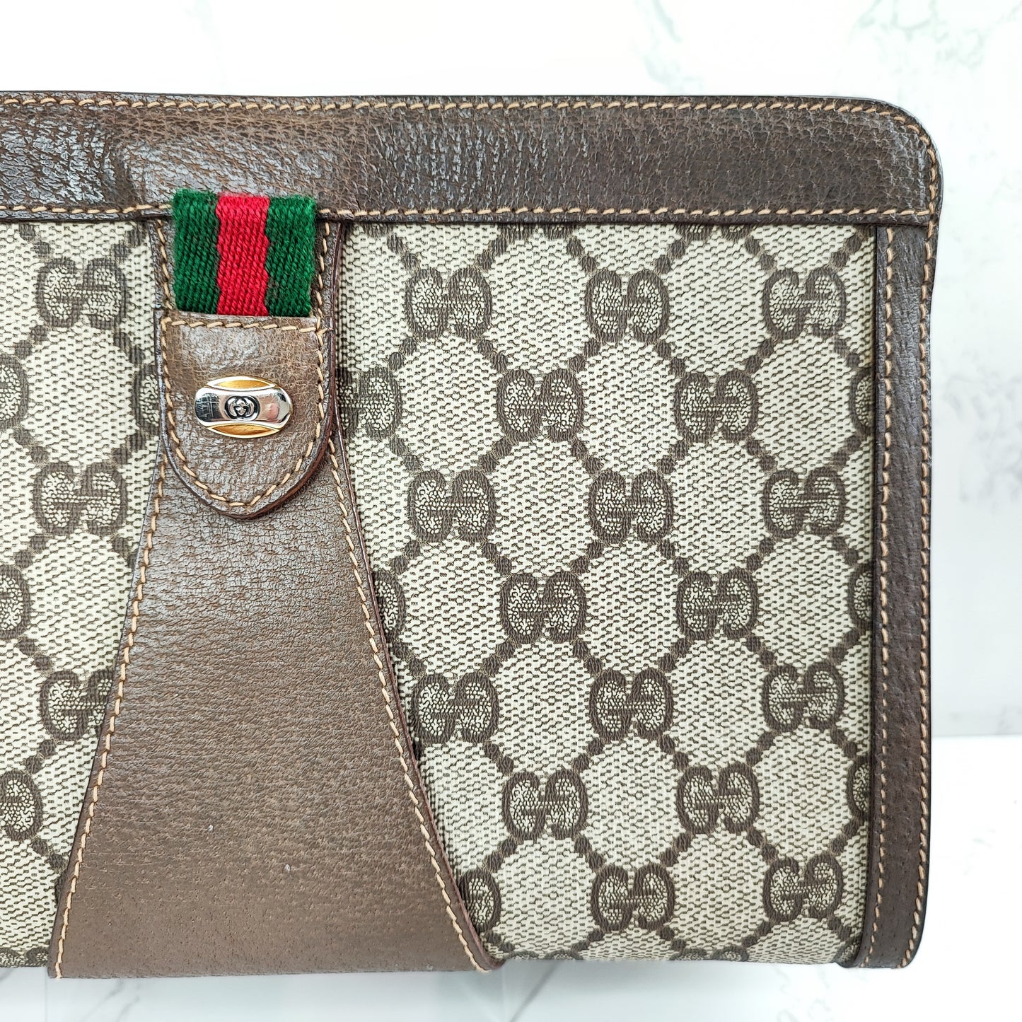 GUCCI Vintage Clutch