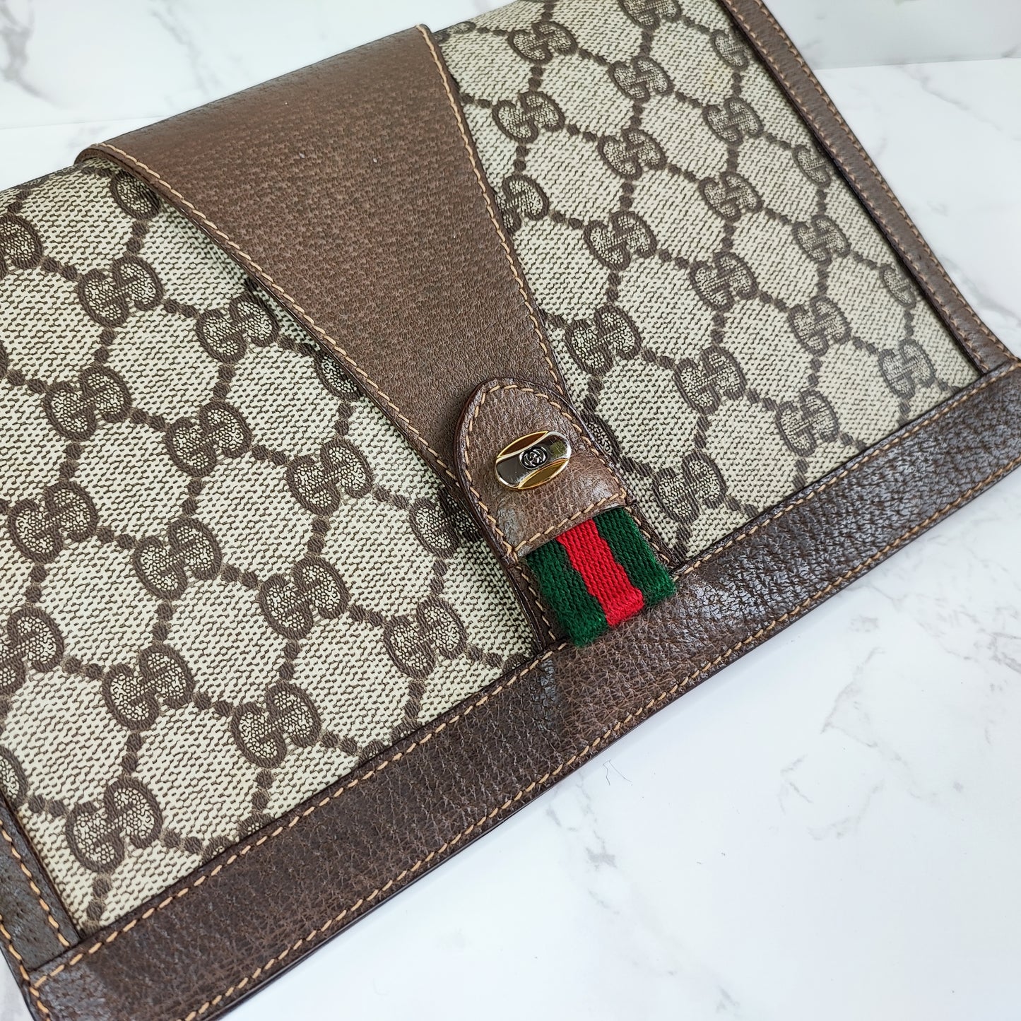 GUCCI Vintage Clutch