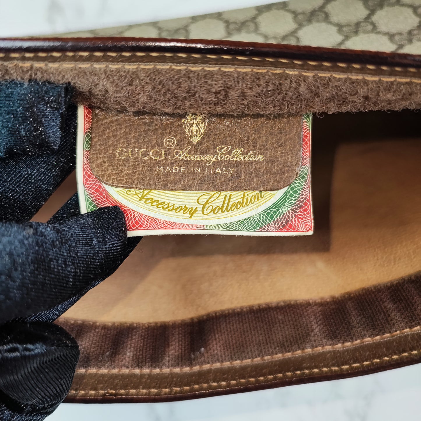 GUCCI Vintage Clutch