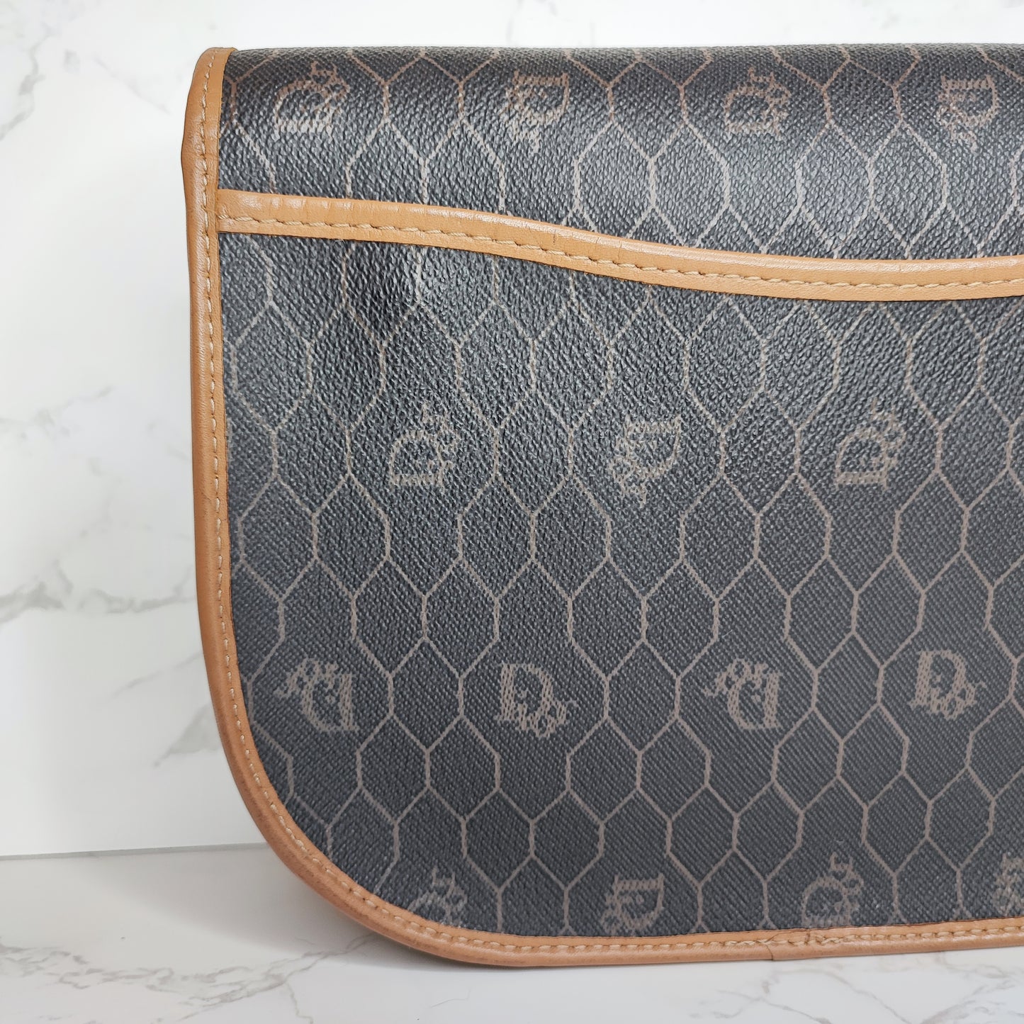 DIOR Honeycomb Bag