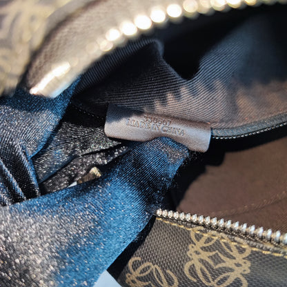 LOEWE Anagram Pouch