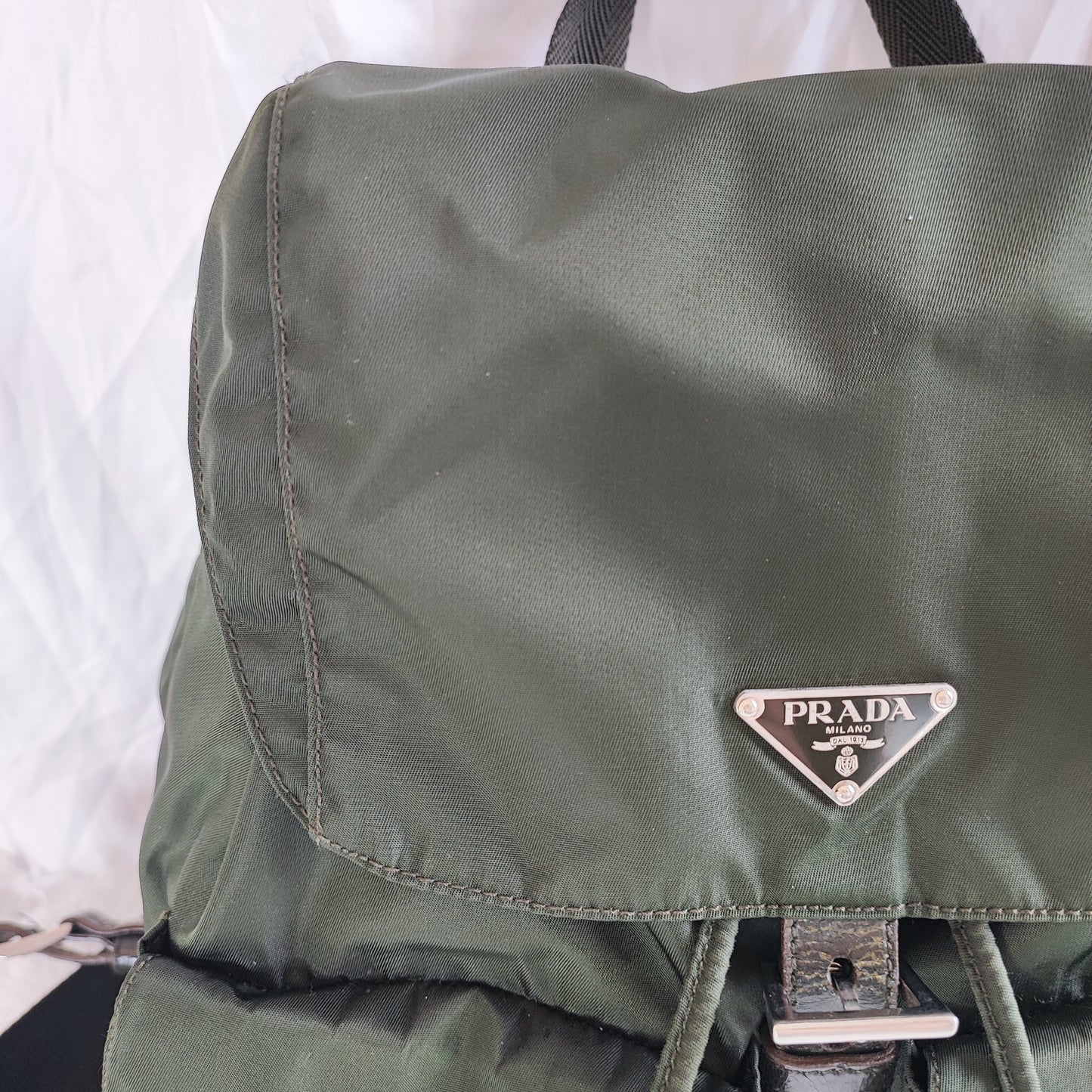 PRADA Nylon Backpack