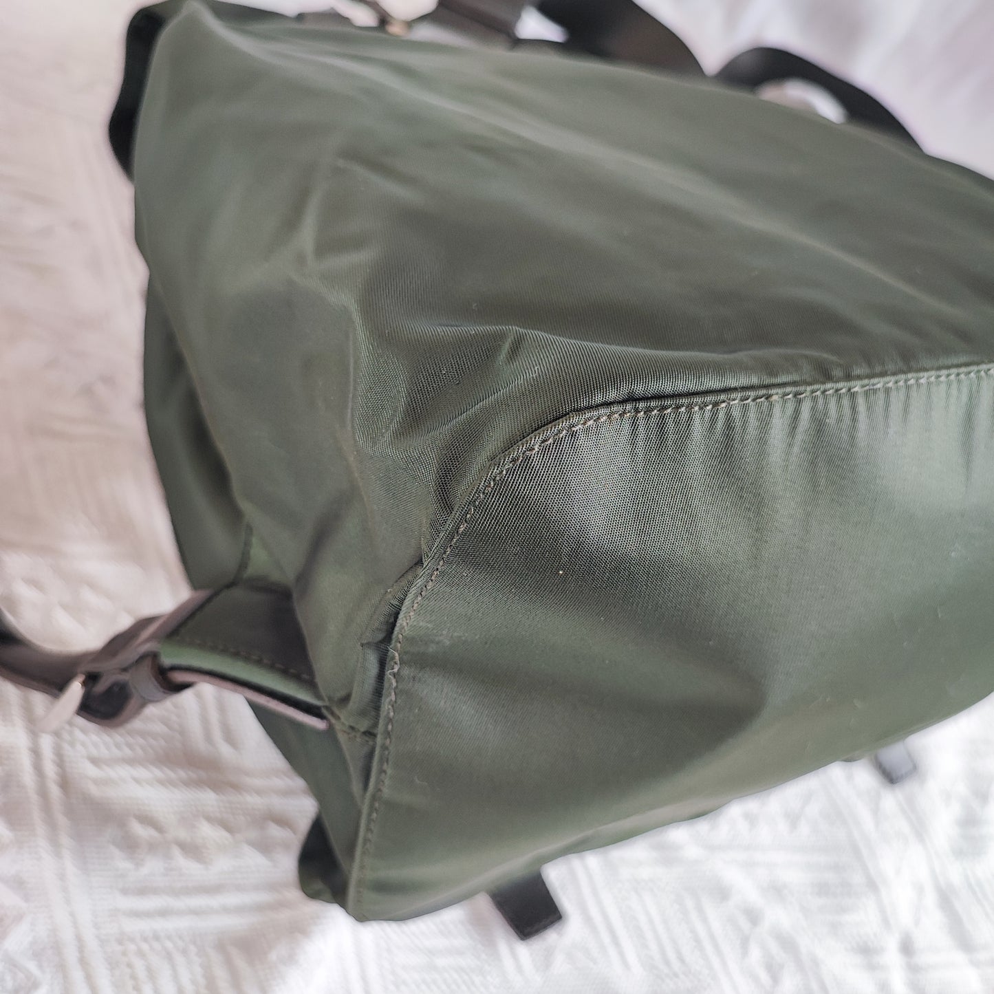 PRADA Nylon Backpack