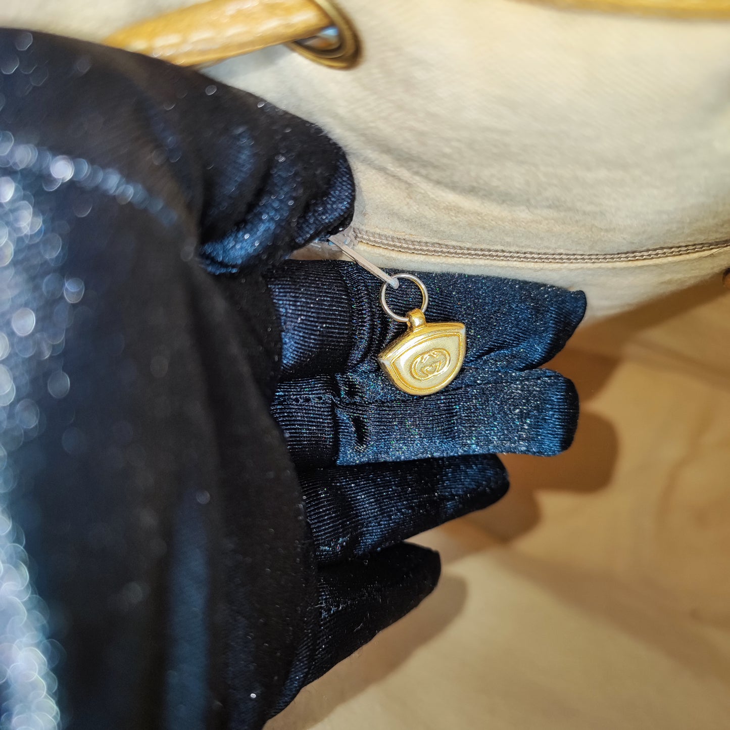 GUCCI Vintage Bucket Bag