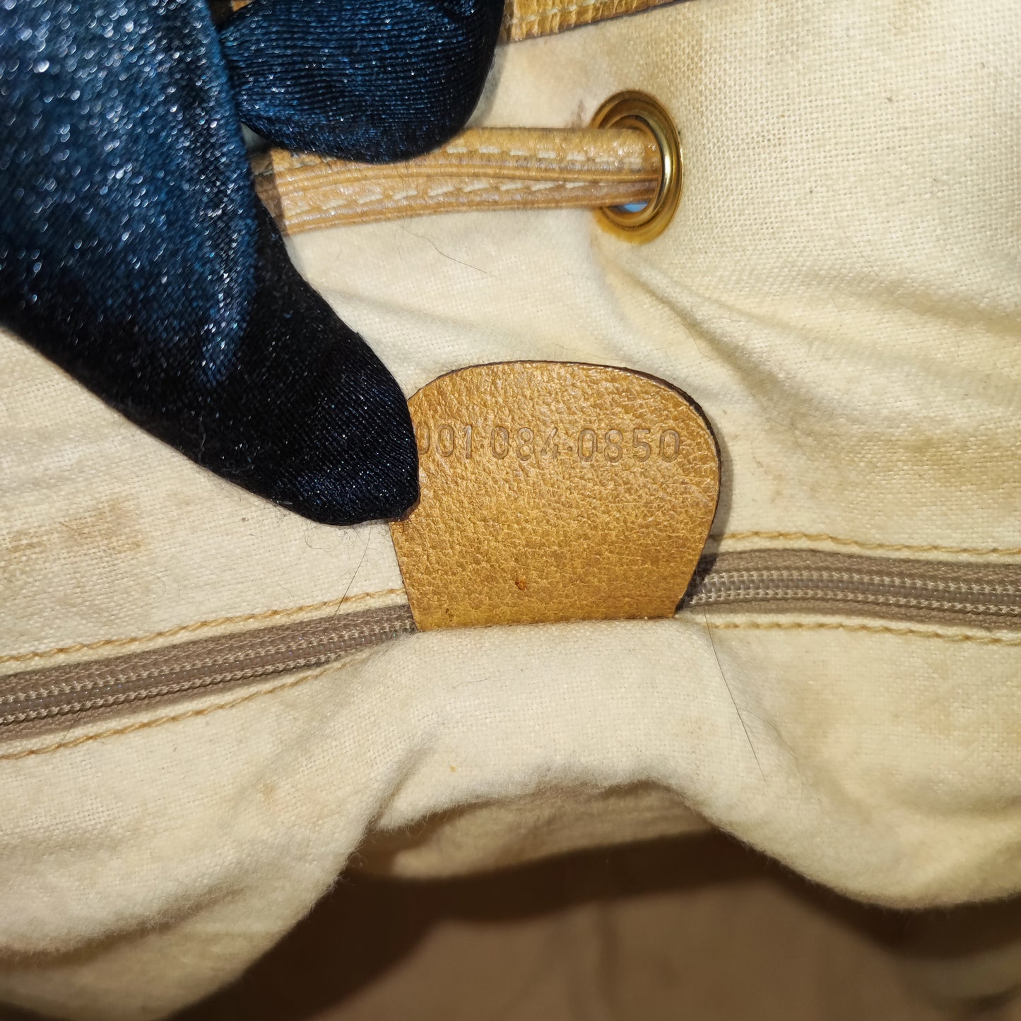 GUCCI Vintage Bucket Bag