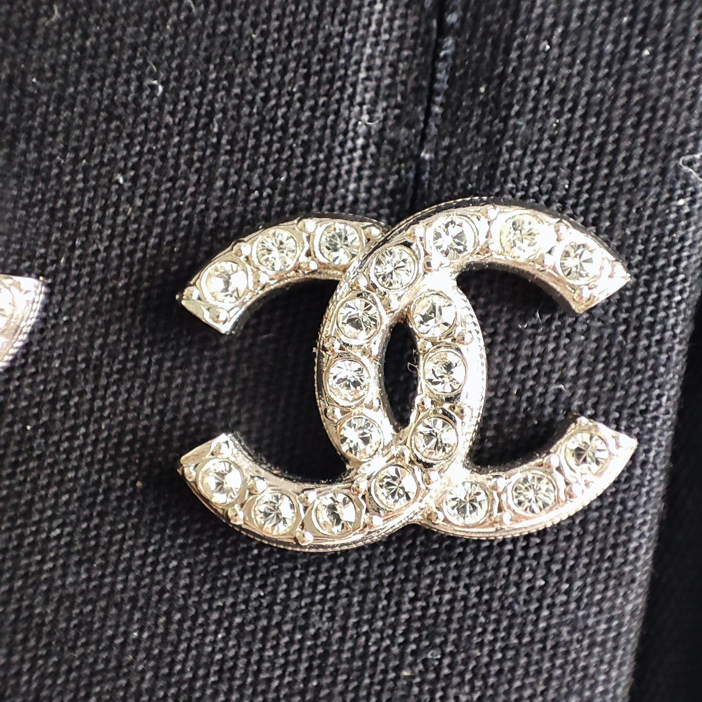 CHANEL Coco Mark Earrings