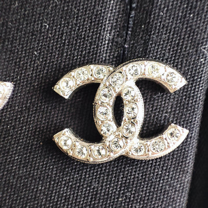 CHANEL Coco Mark Earrings