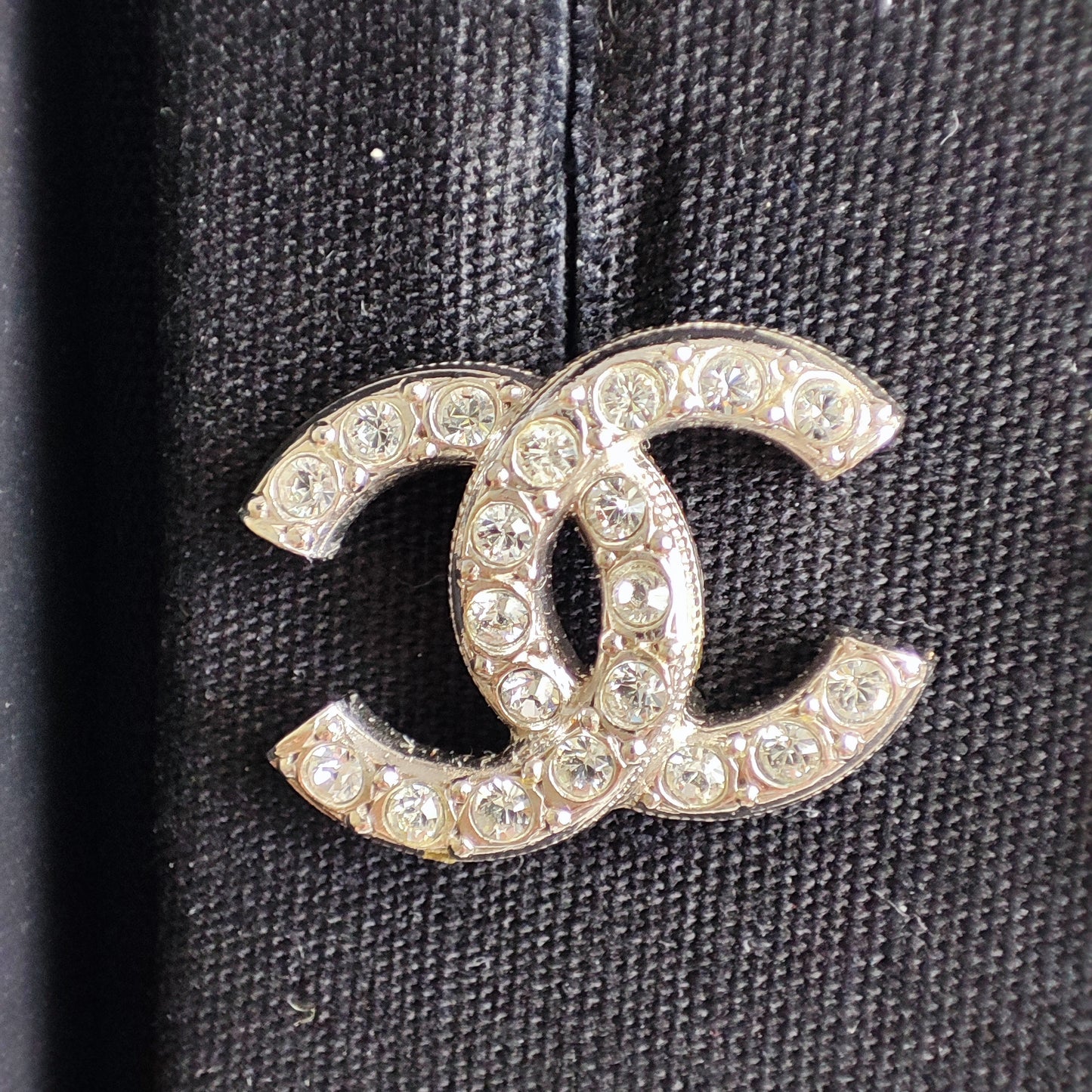 CHANEL Coco Mark Earrings