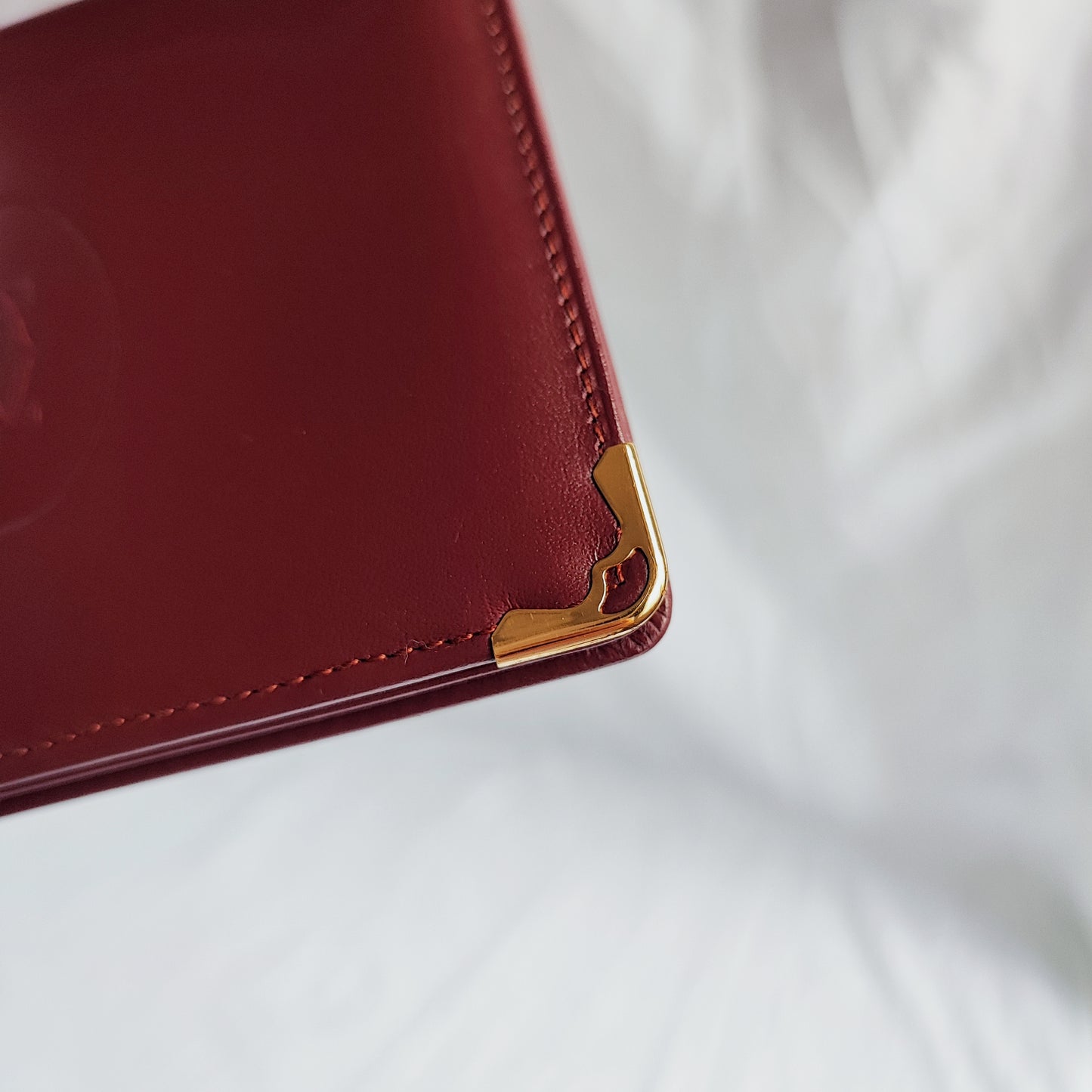 Cartier Vintage Cardholder