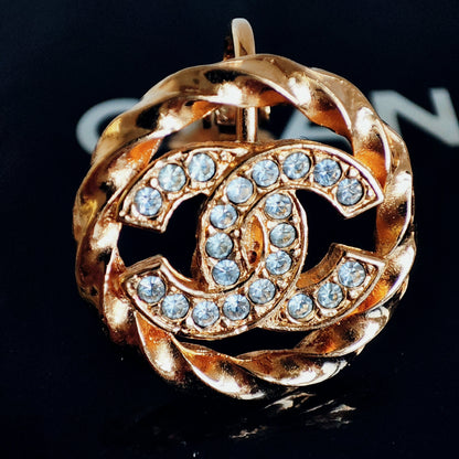 CHANEL Vintage Earrings