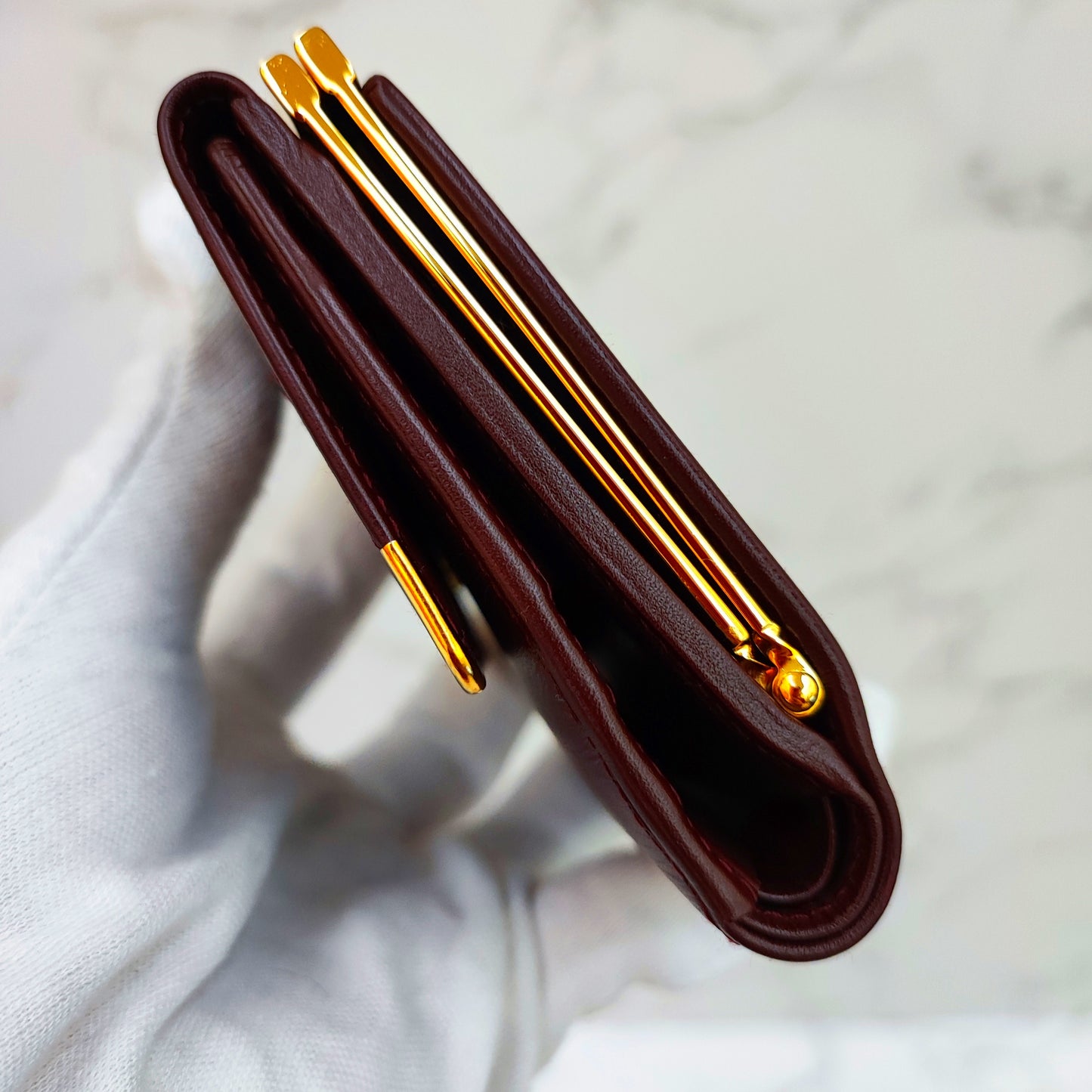 Cartier Vintage Wallet