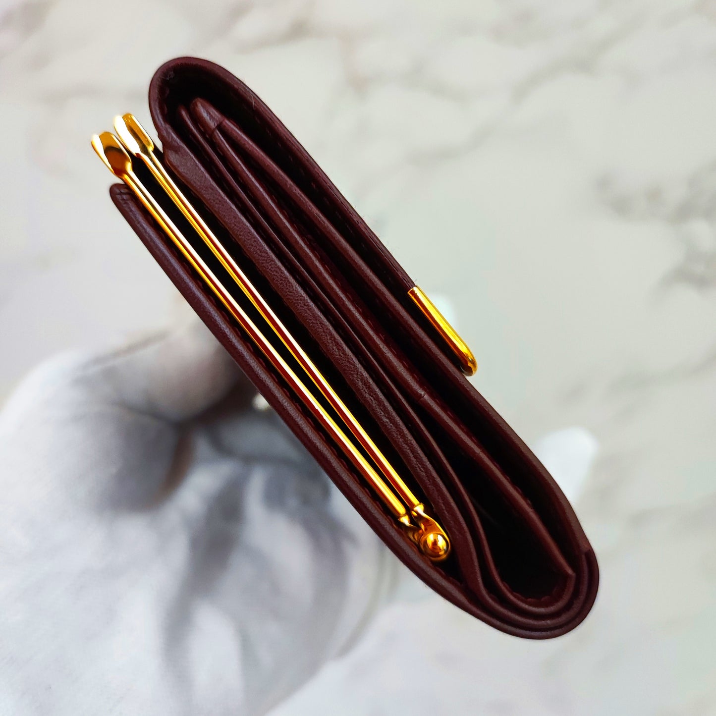 Cartier Vintage Wallet