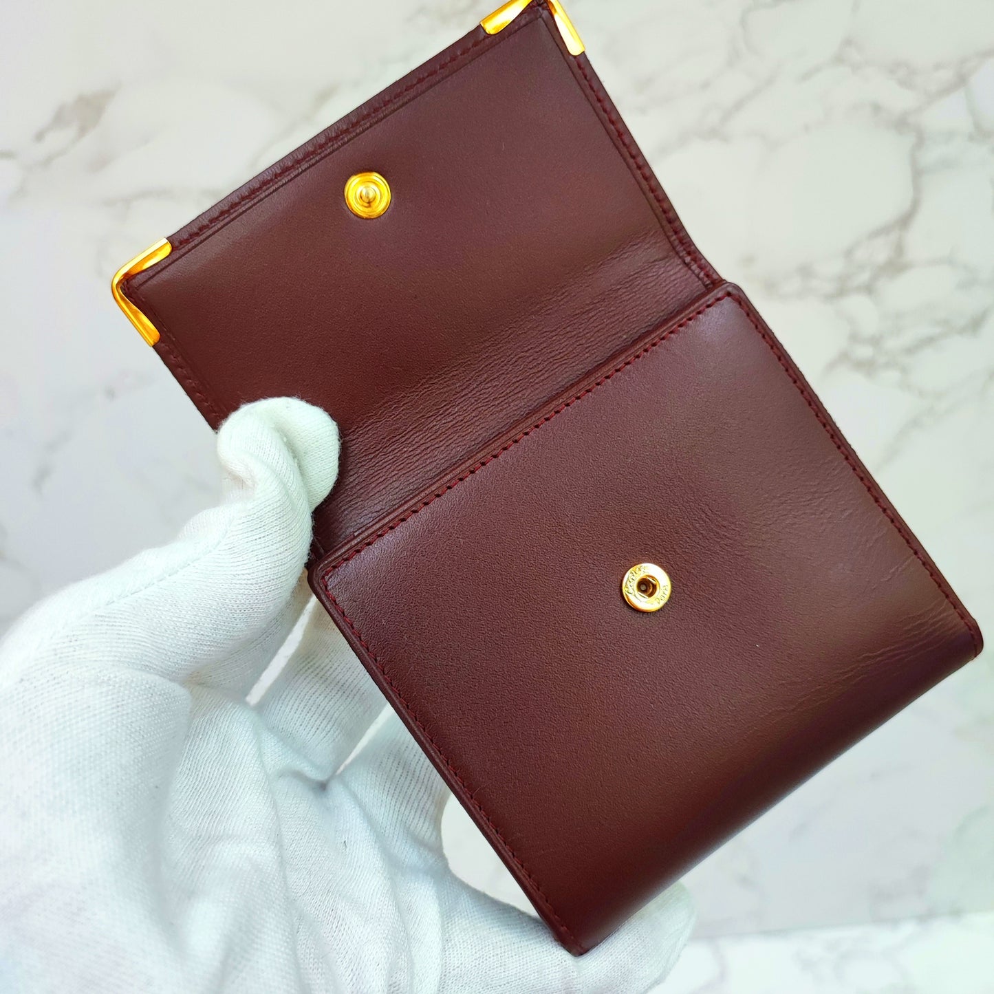 Cartier Vintage Wallet