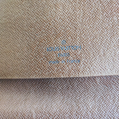 LV Vintage Monogram Clutch