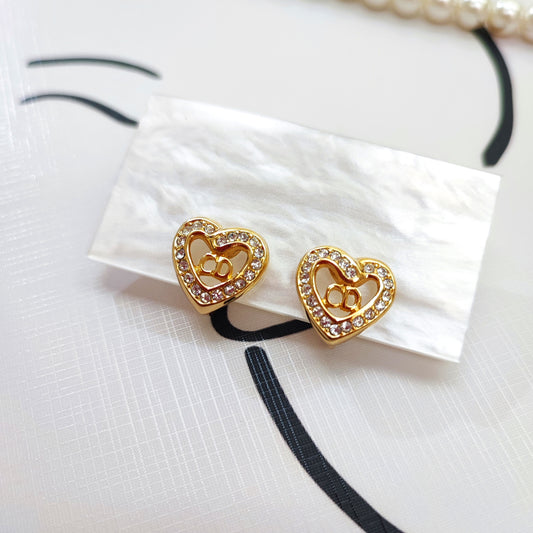 DIOR Vintage Earrings