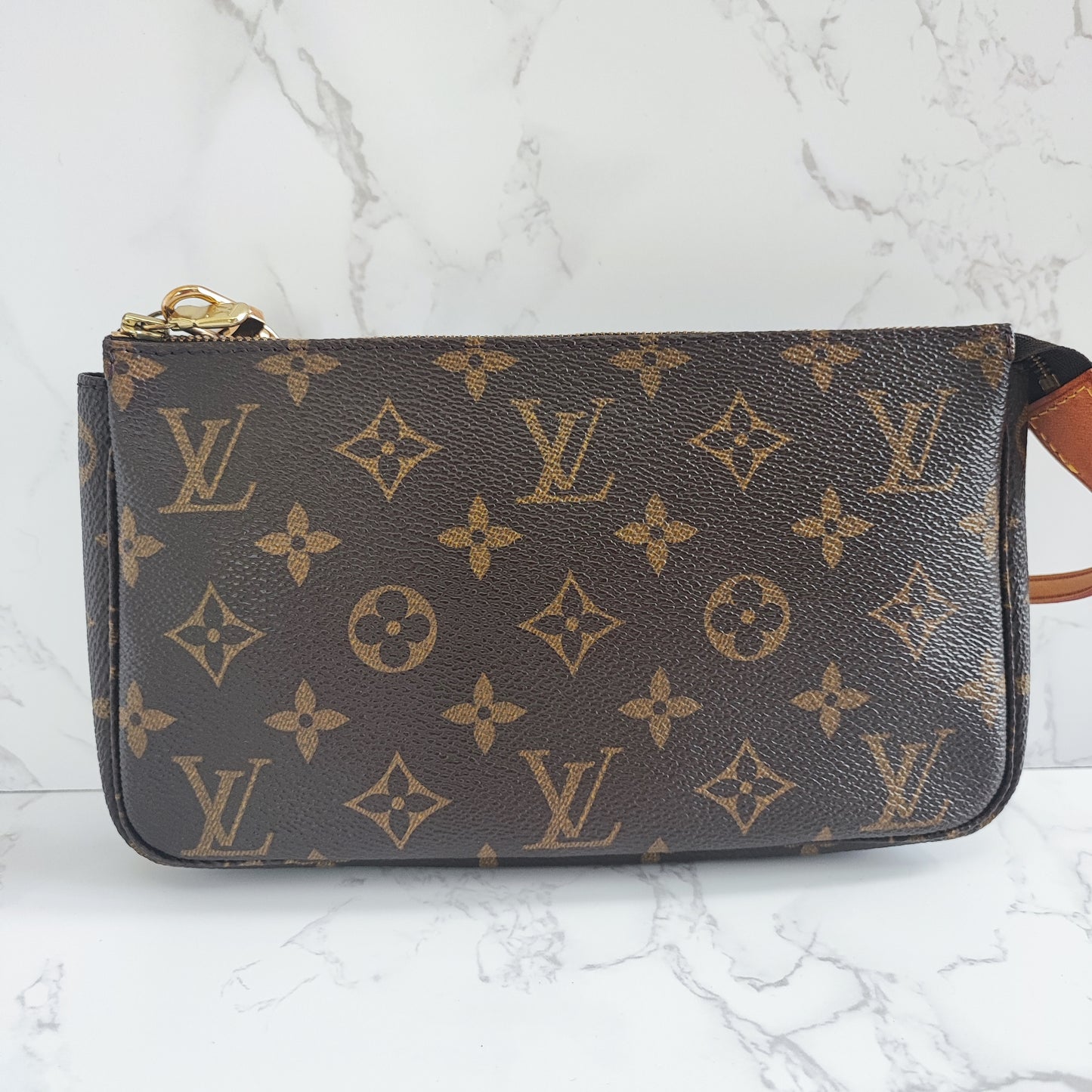 LV Monogram Pochette Accessoires