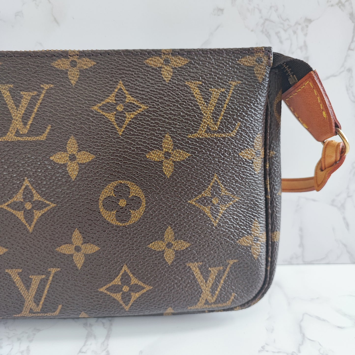 LV Monogram Pochette Accessoires