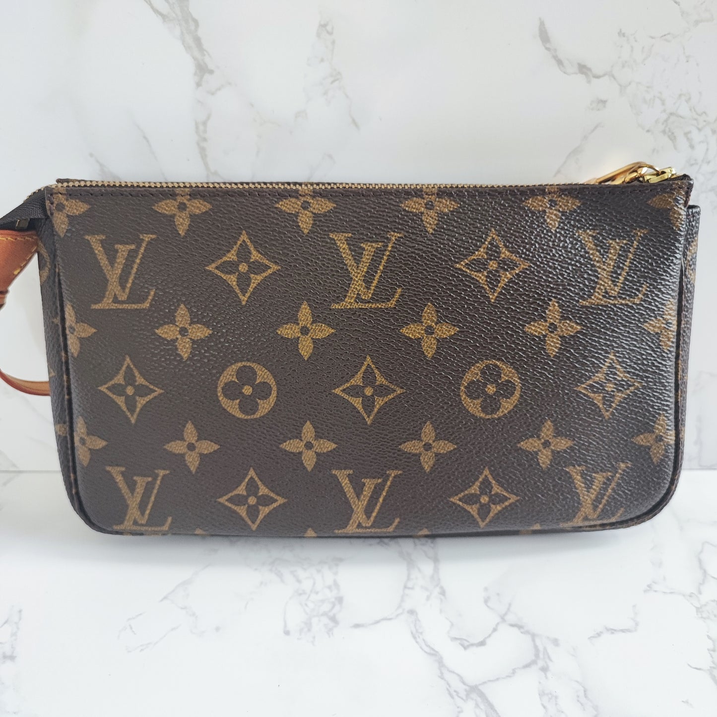 LV Monogram Pochette Accessoires