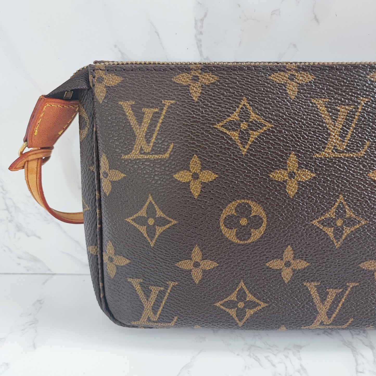 LV Monogram Pochette Accessoires