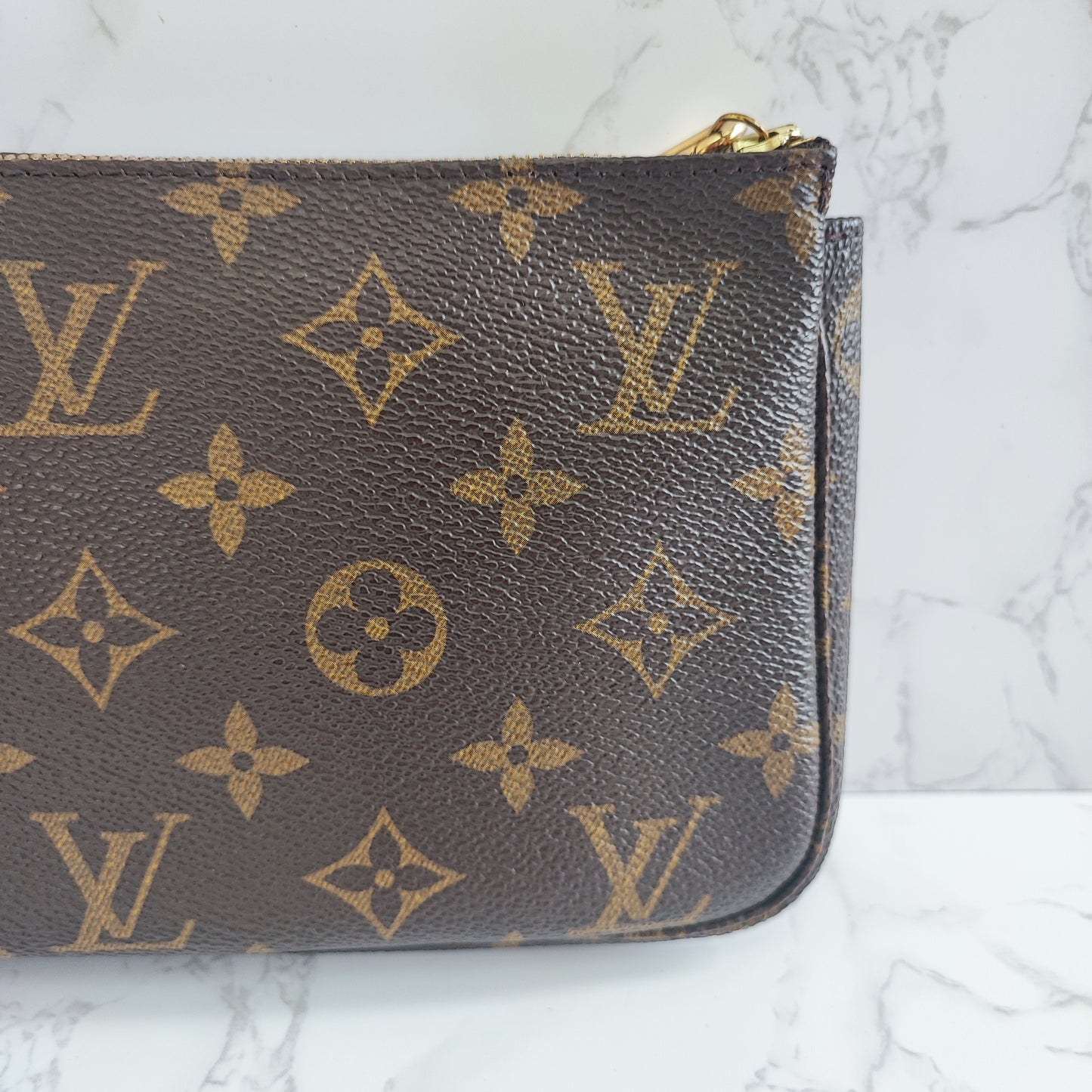 LV Monogram Pochette Accessoires