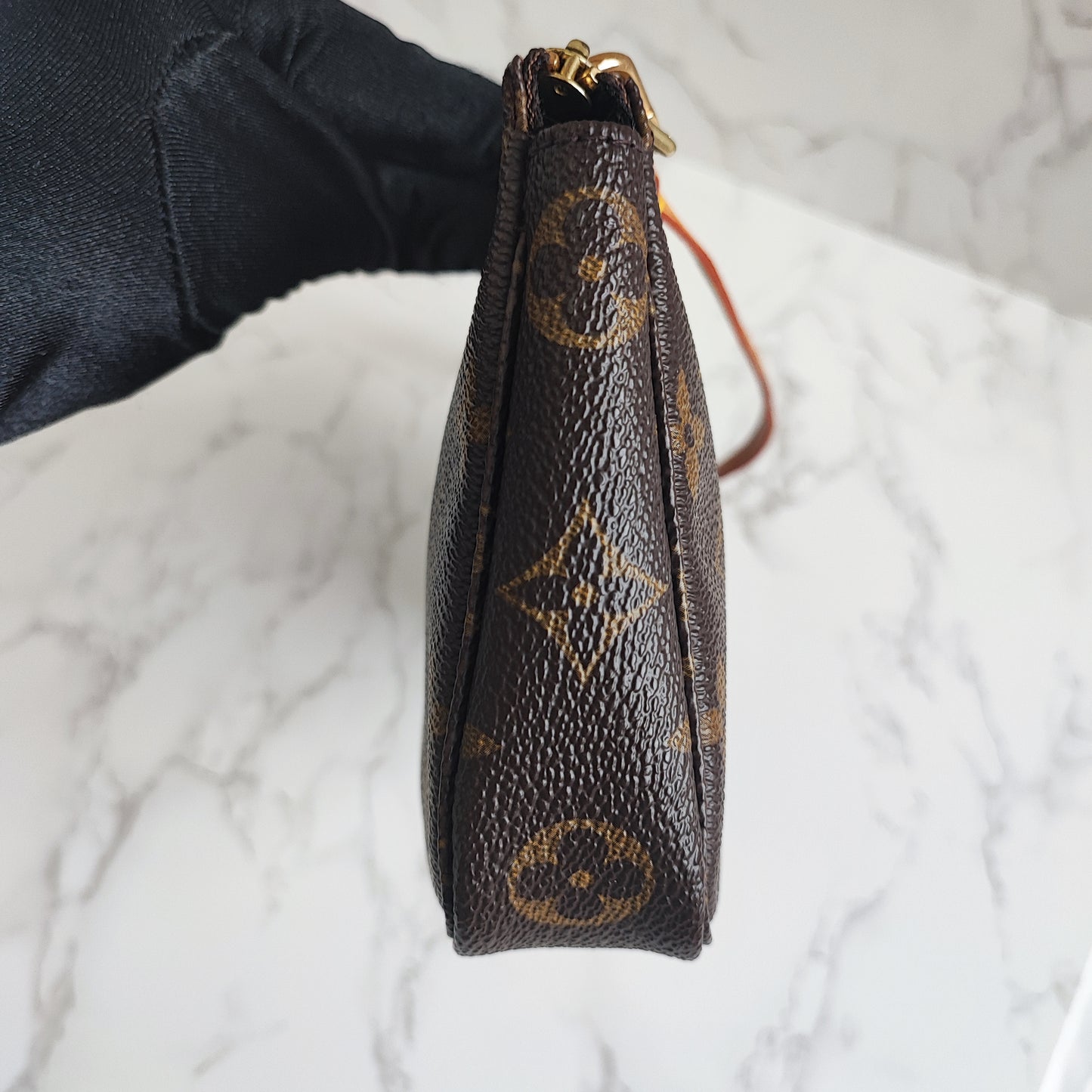 LV Monogram Pochette Accessoires