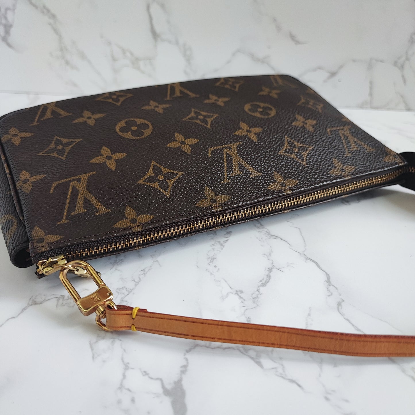 LV Monogram Pochette Accessoires