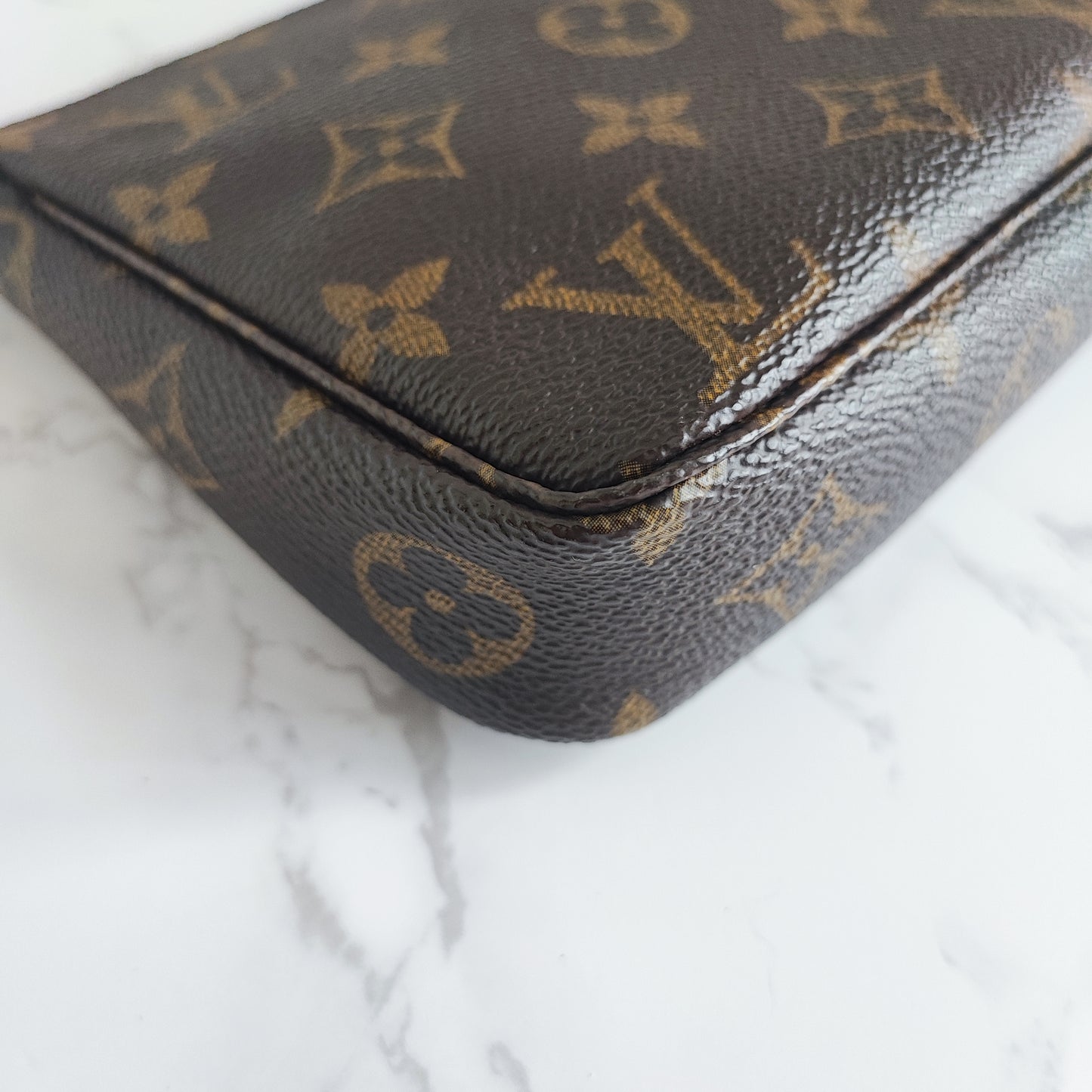 LV Monogram Pochette Accessoires