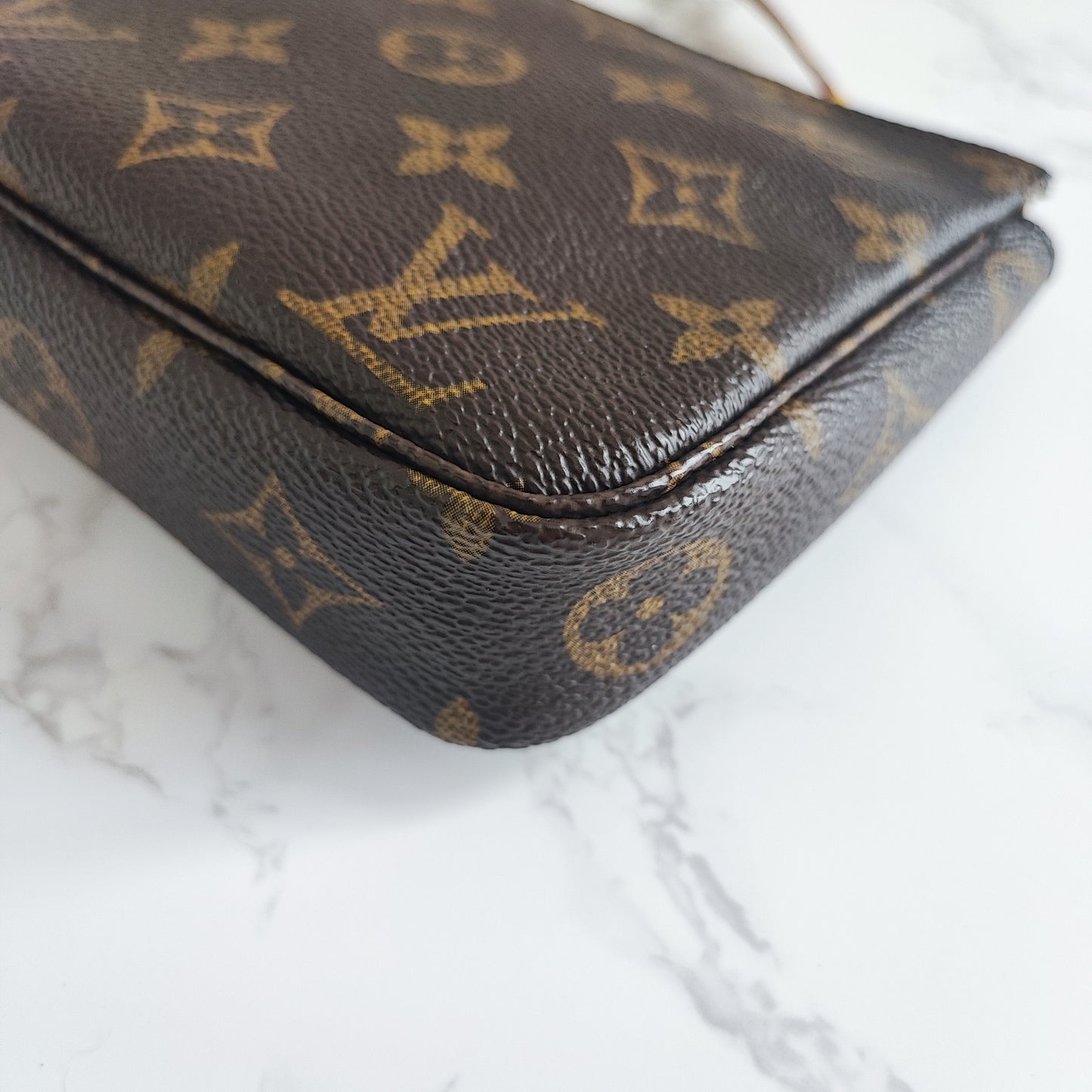 LV Monogram Pochette Accessoires