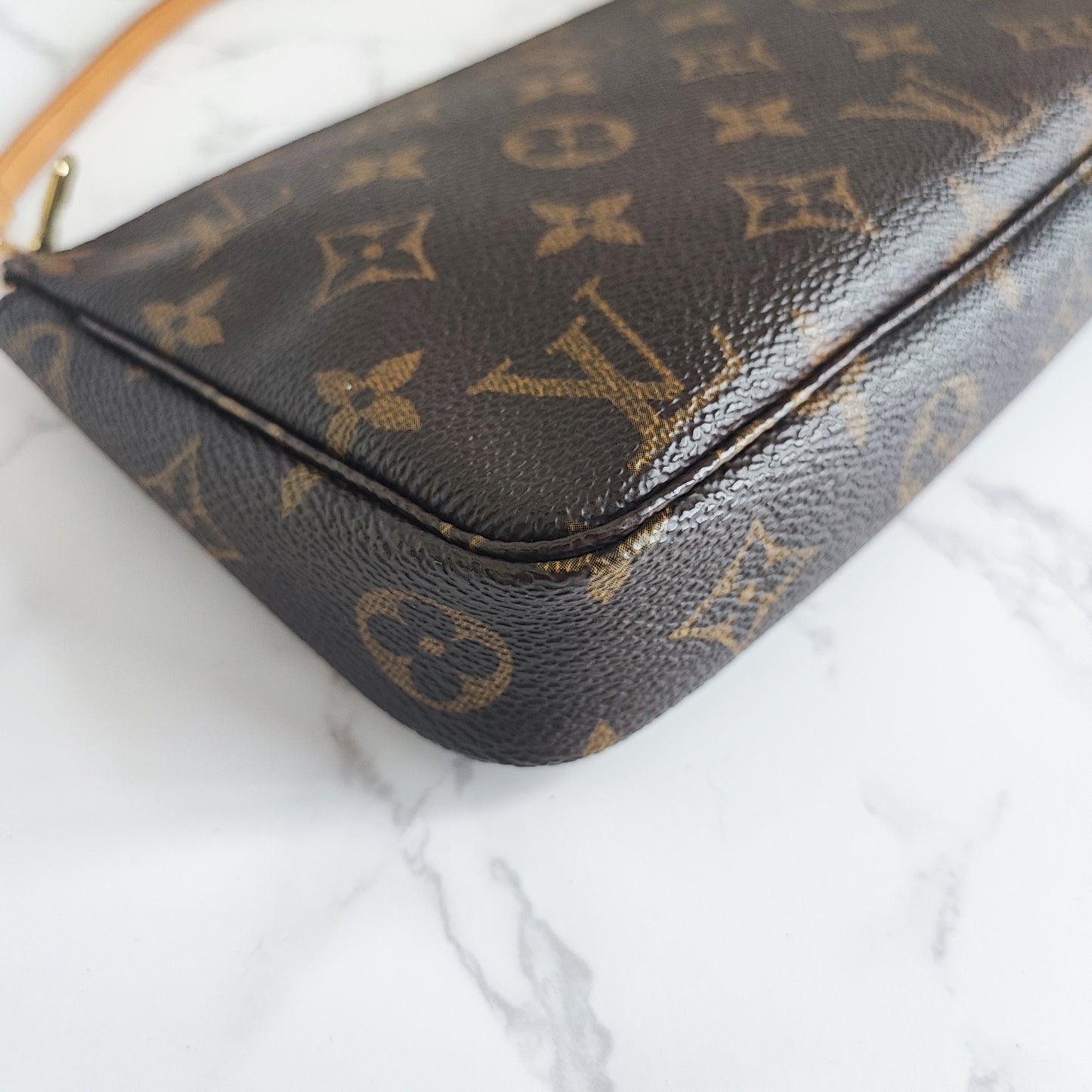 LV Monogram Pochette Accessoires