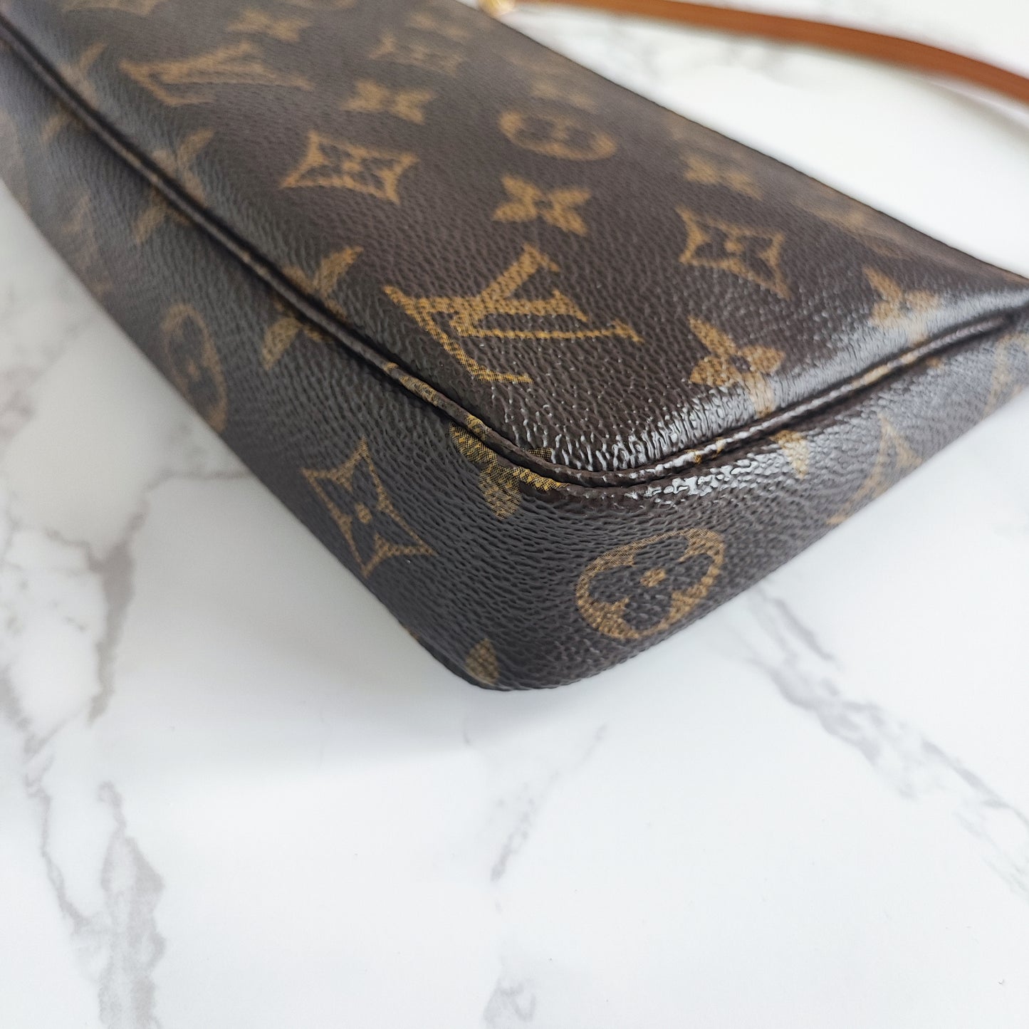 LV Monogram Pochette Accessoires