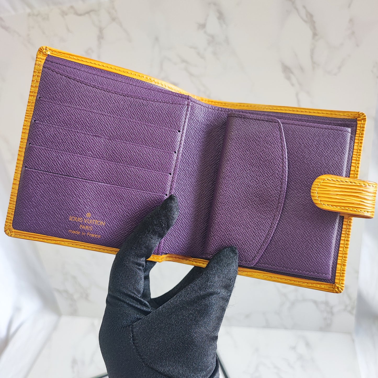 LV Epi Wallet