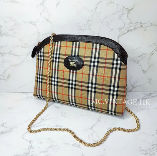 Burberrys Vintage Pouch