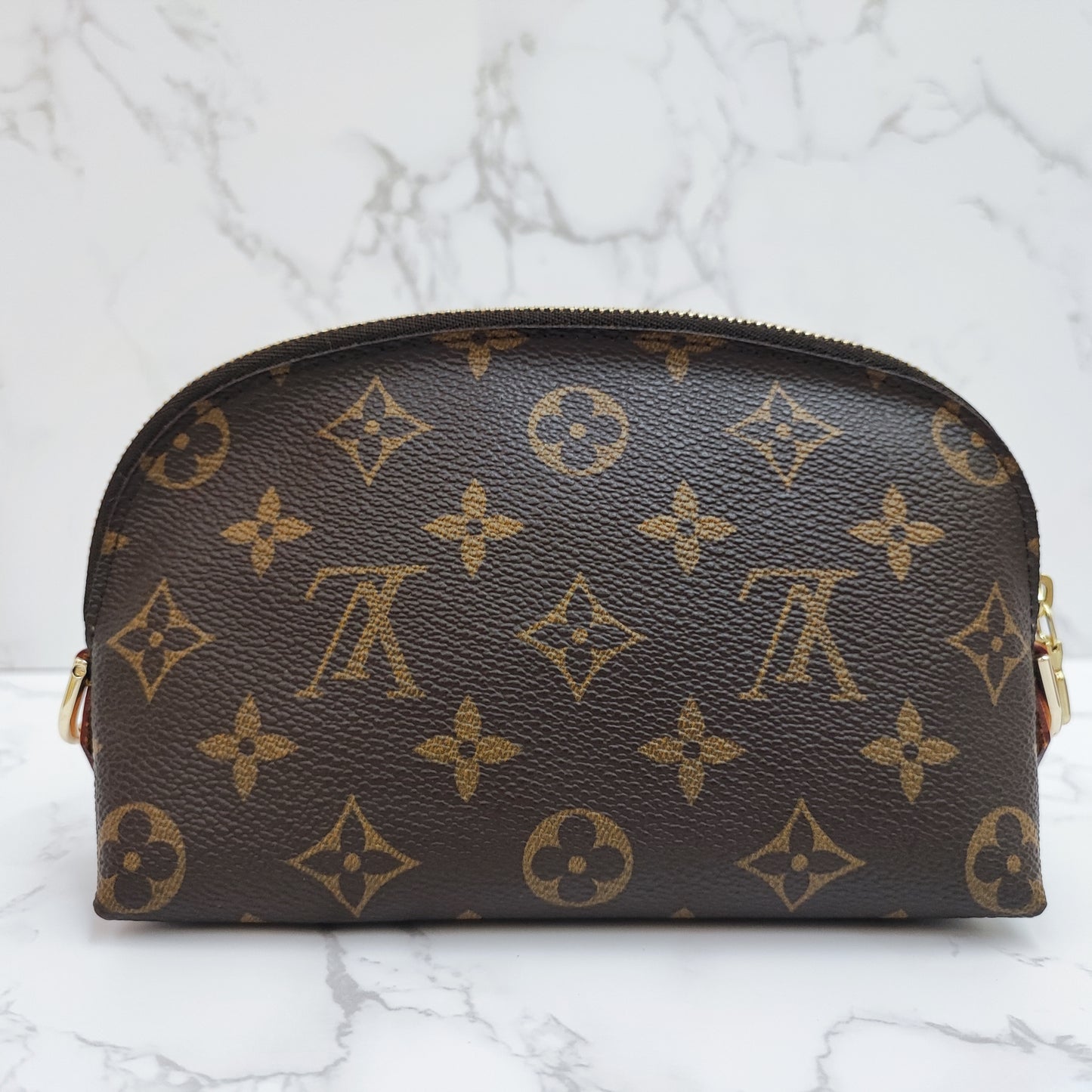 LV Monogram Pouch