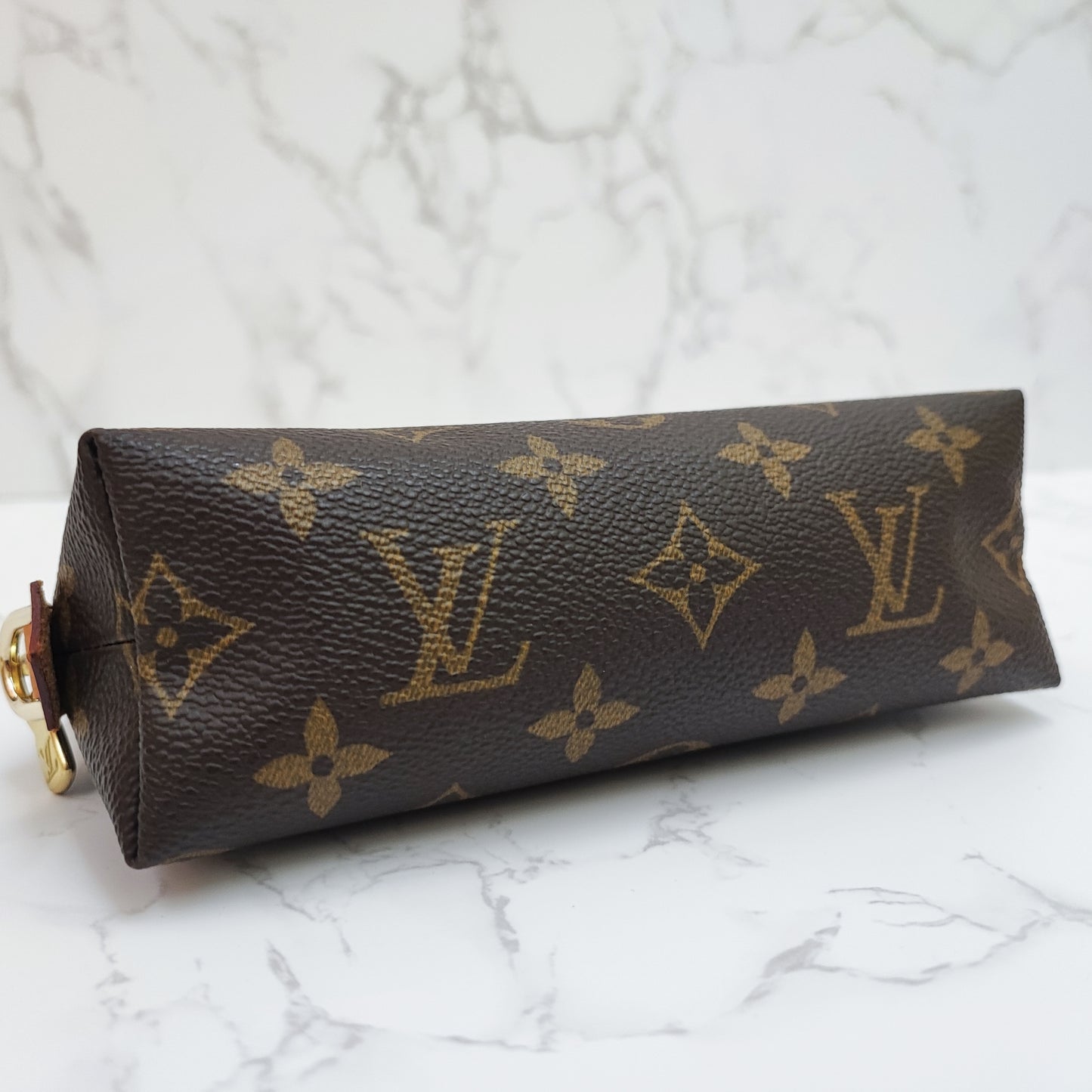 LV Monogram Pouch