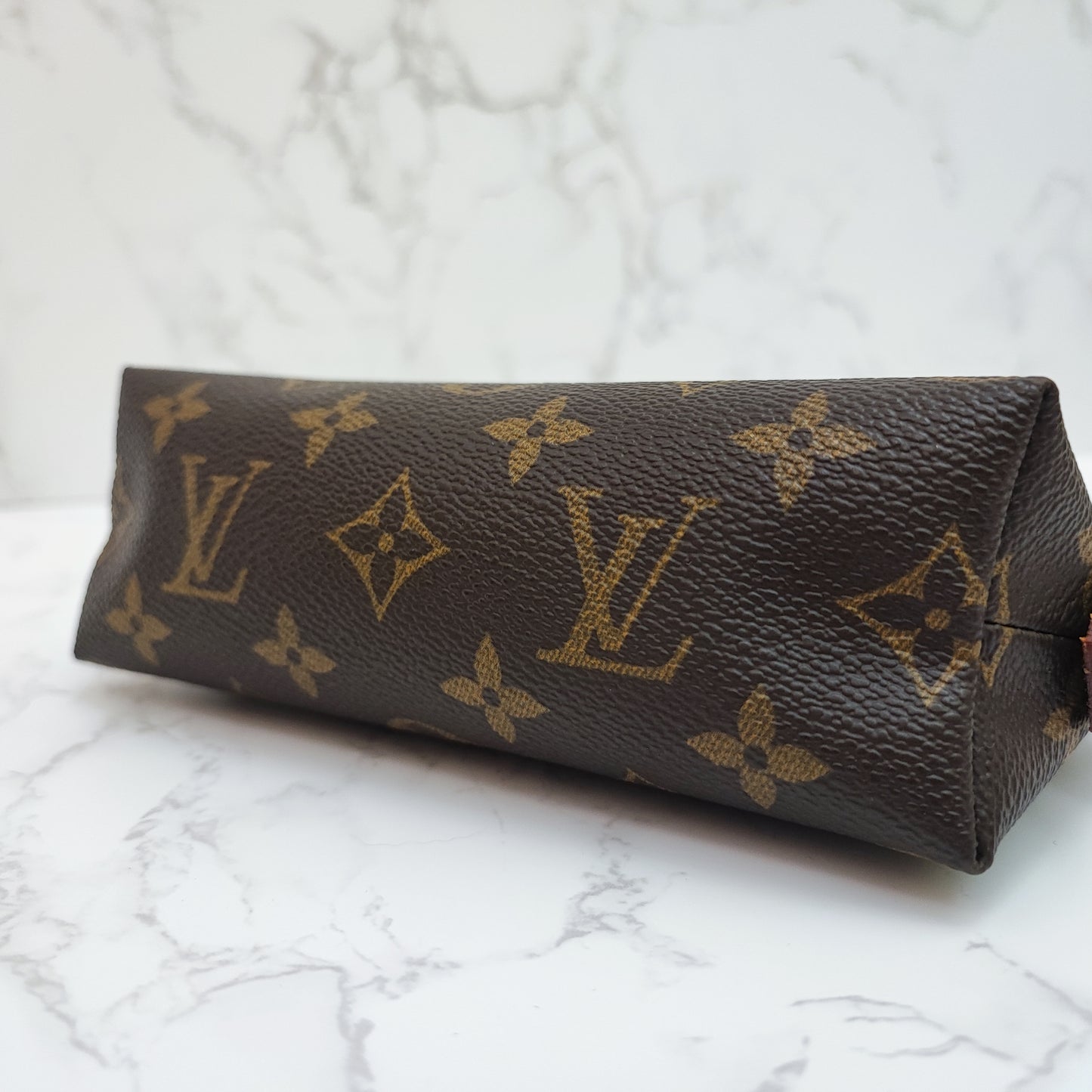 LV Monogram Pouch