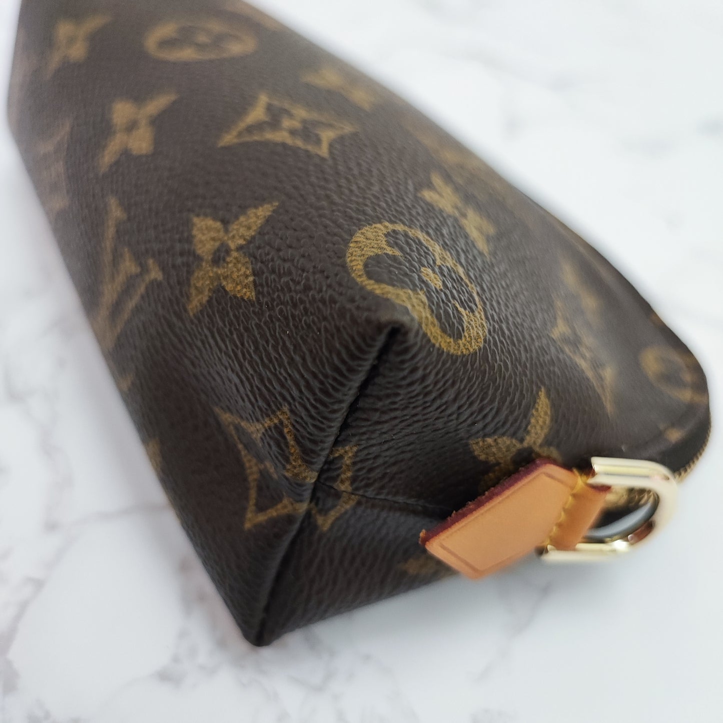 LV Monogram Pouch