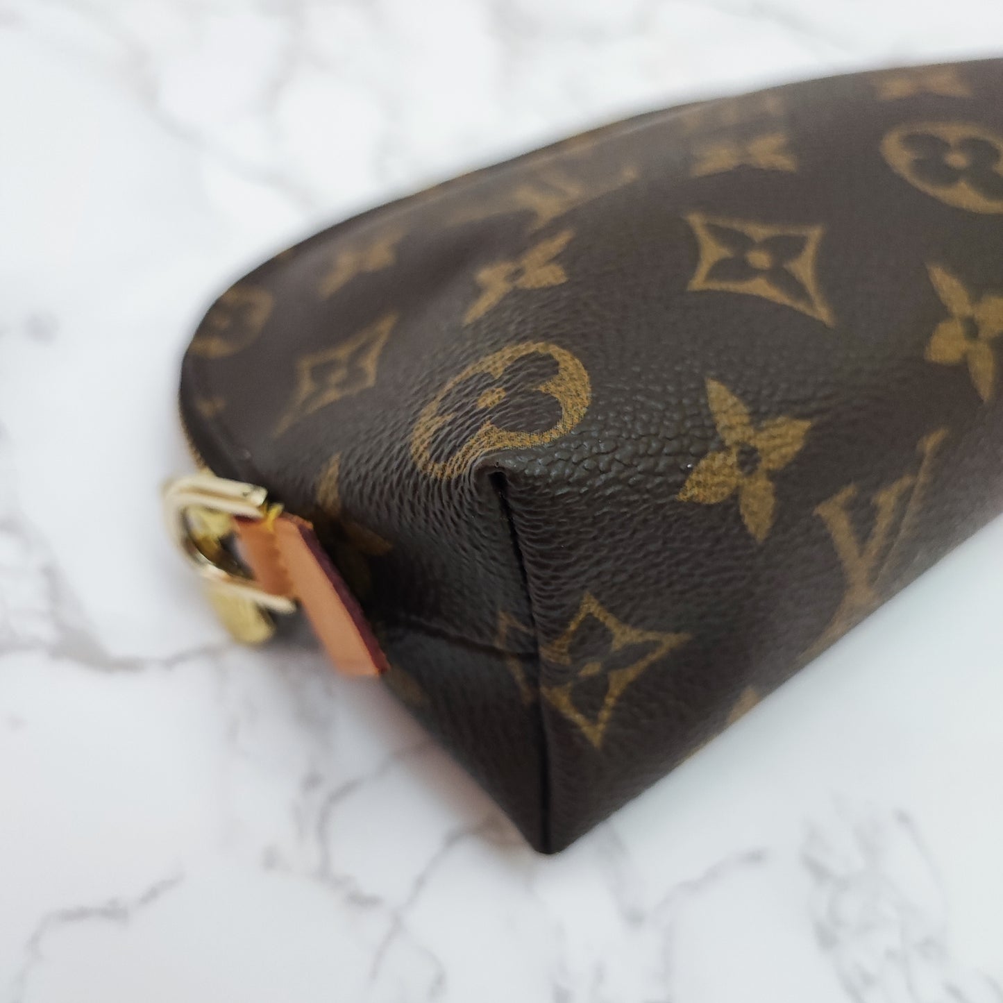 LV Monogram Pouch