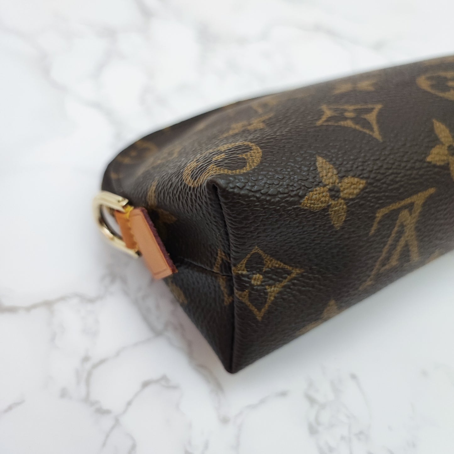 LV Monogram Pouch