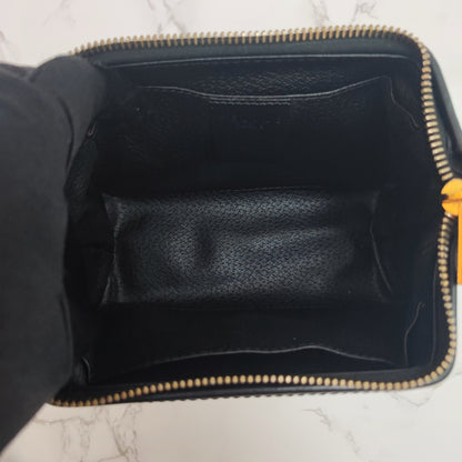 CELINE Vintage Macadam Mini Pouch
