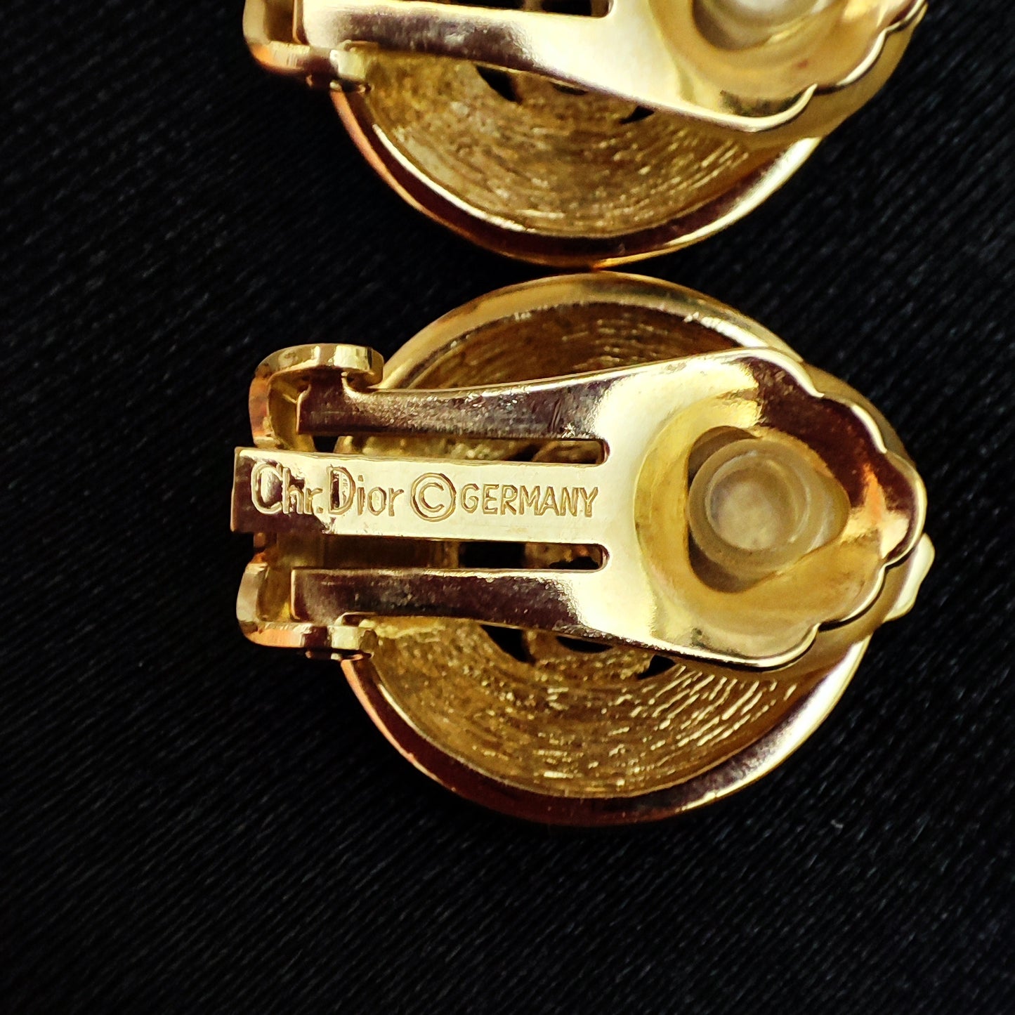 DIOR Vintage Ear-Clip