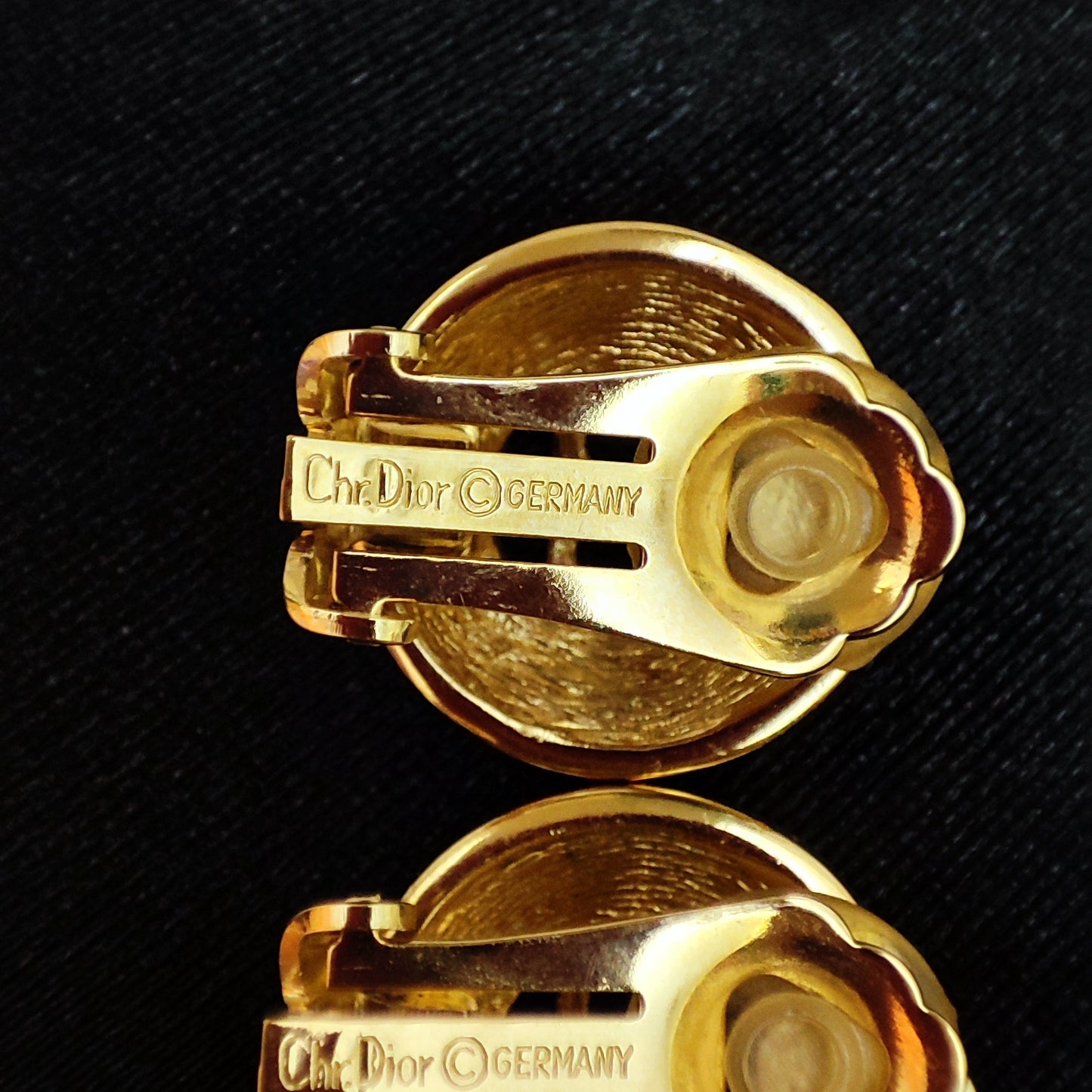 DIOR Vintage Ear-Clip