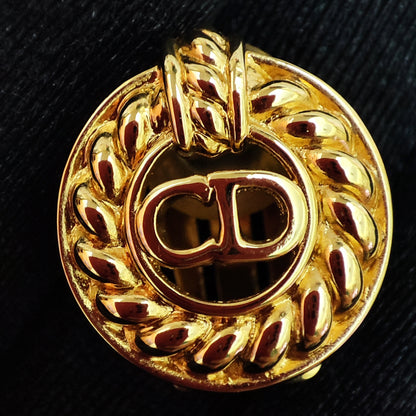 DIOR Vintage Ear-Clip
