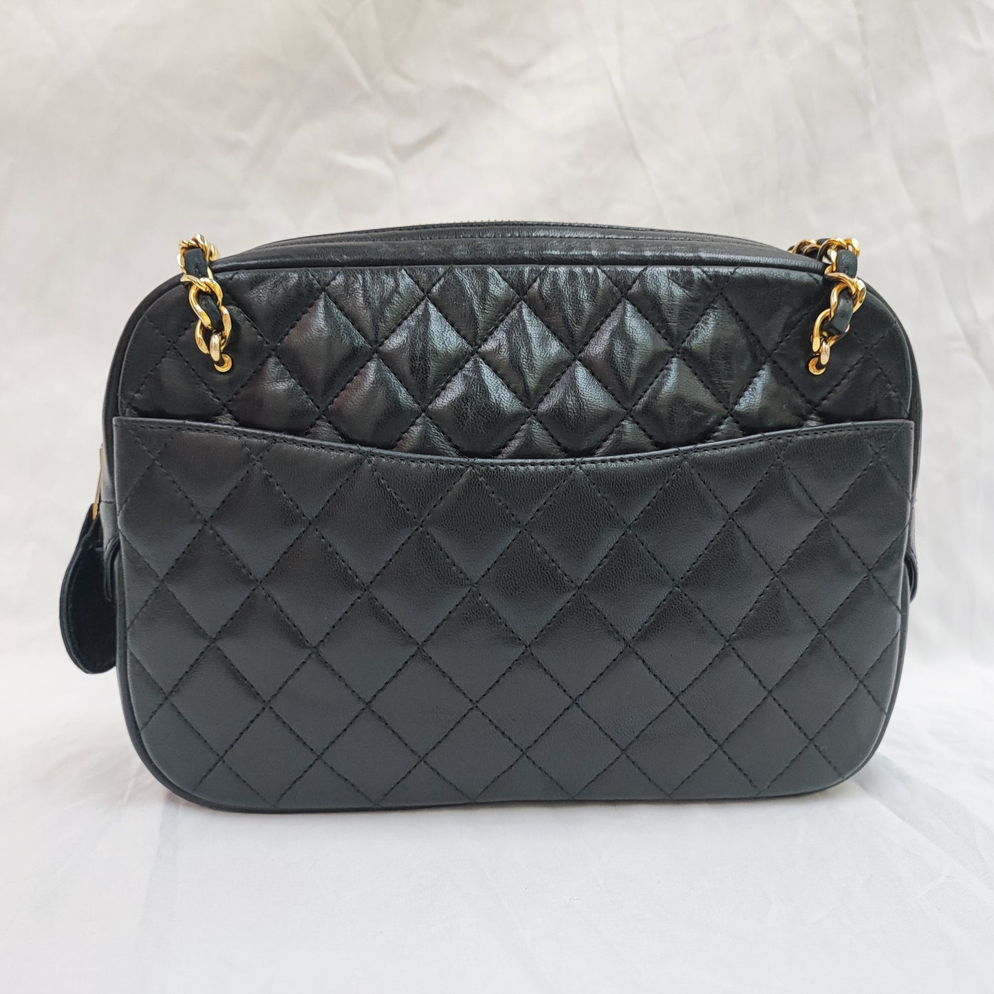 CHANEL Vintage Shoulder Bag