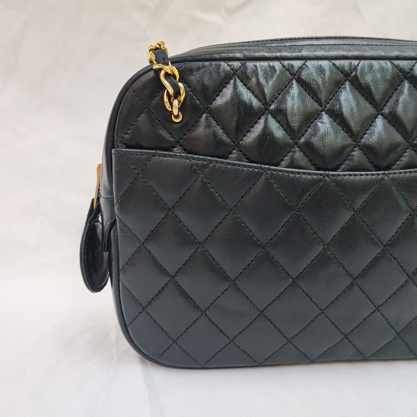 CHANEL Vintage Shoulder Bag