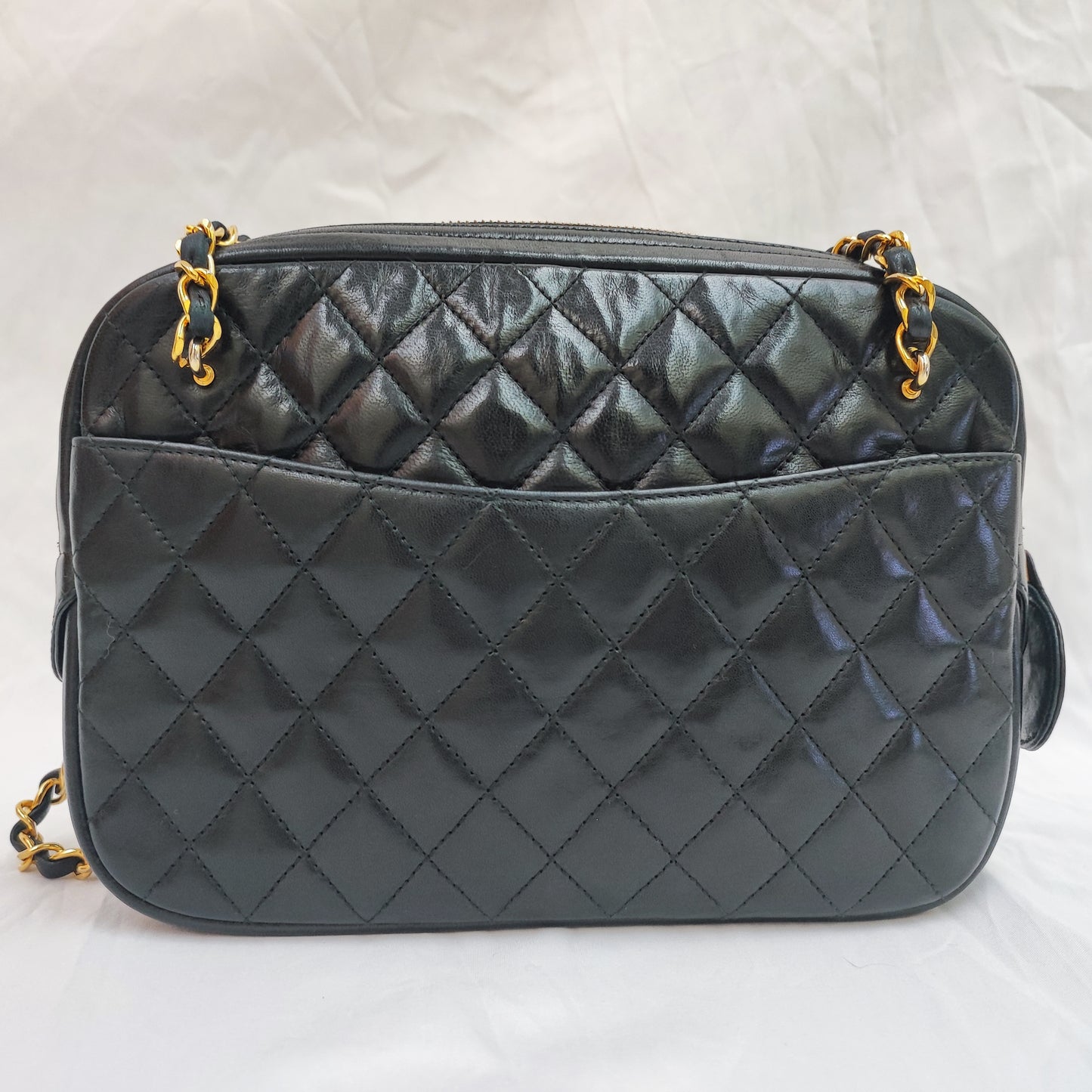 CHANEL Vintage Shoulder Bag